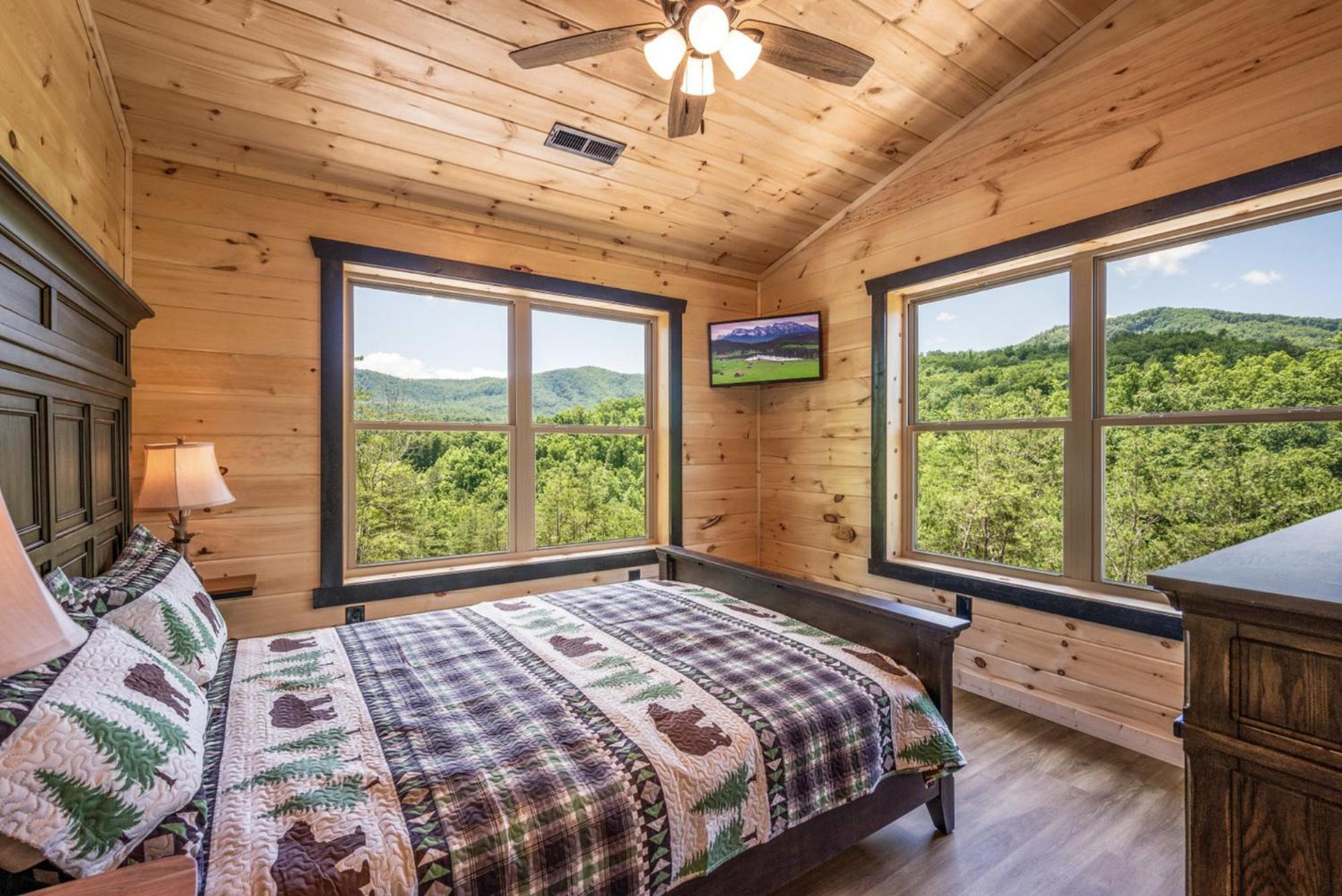 Apartment Smoky - Mountain Hideaway