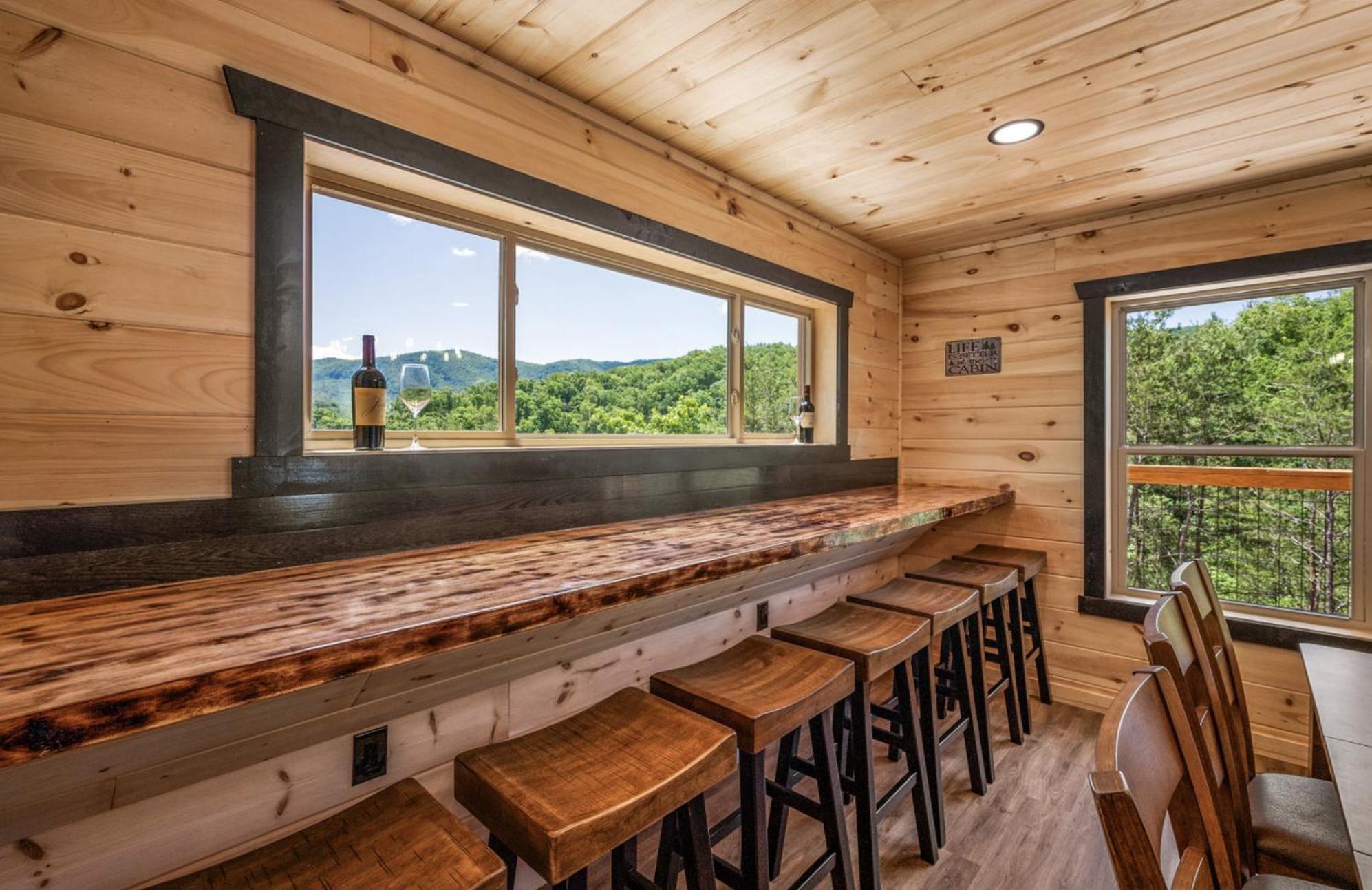 Smoky - Mountain Hideaway Apartment *