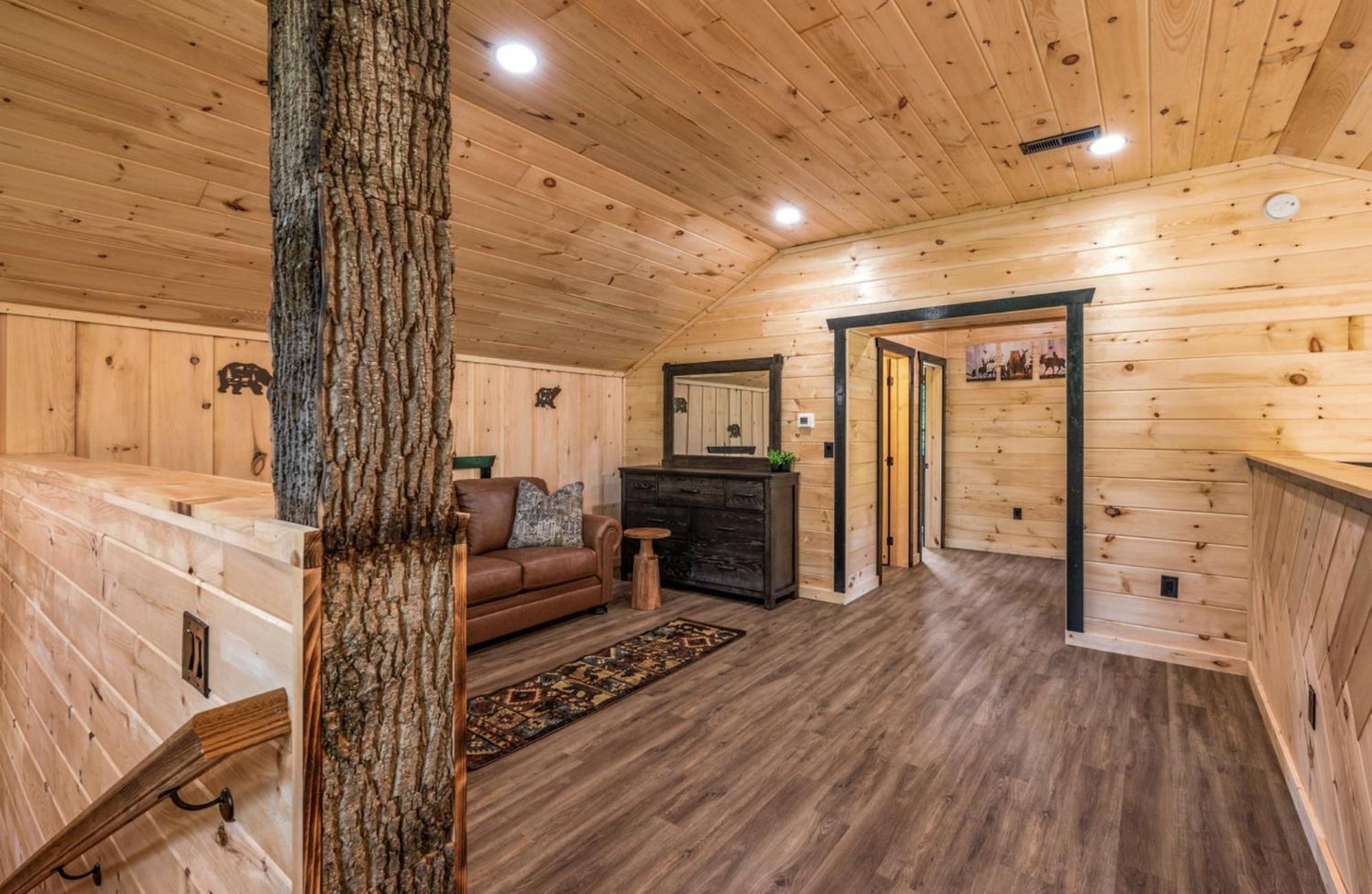 Apartment Smoky - Mountain Hideaway *