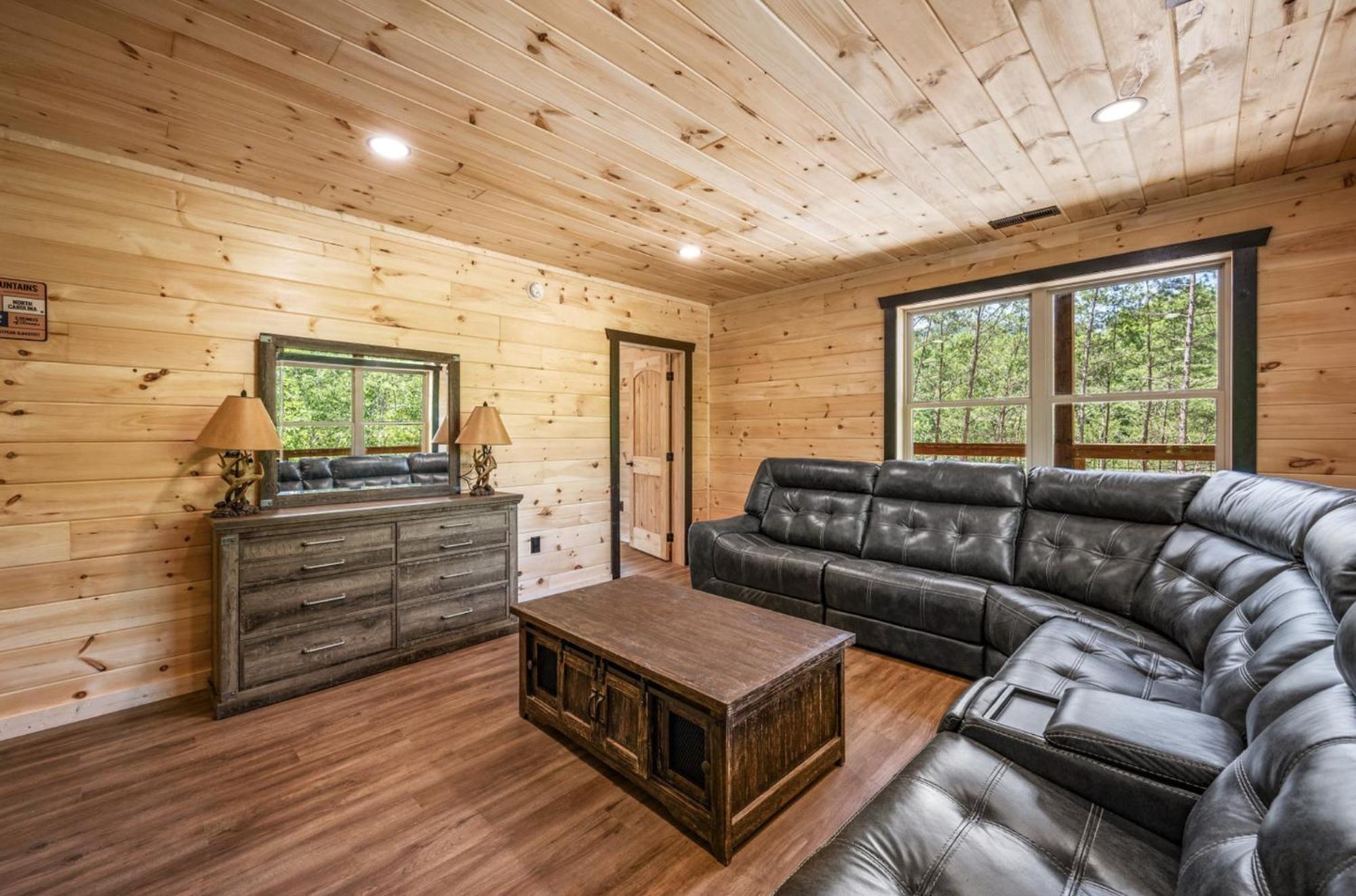 Smoky - Mountain Hideaway Pigeon Forge