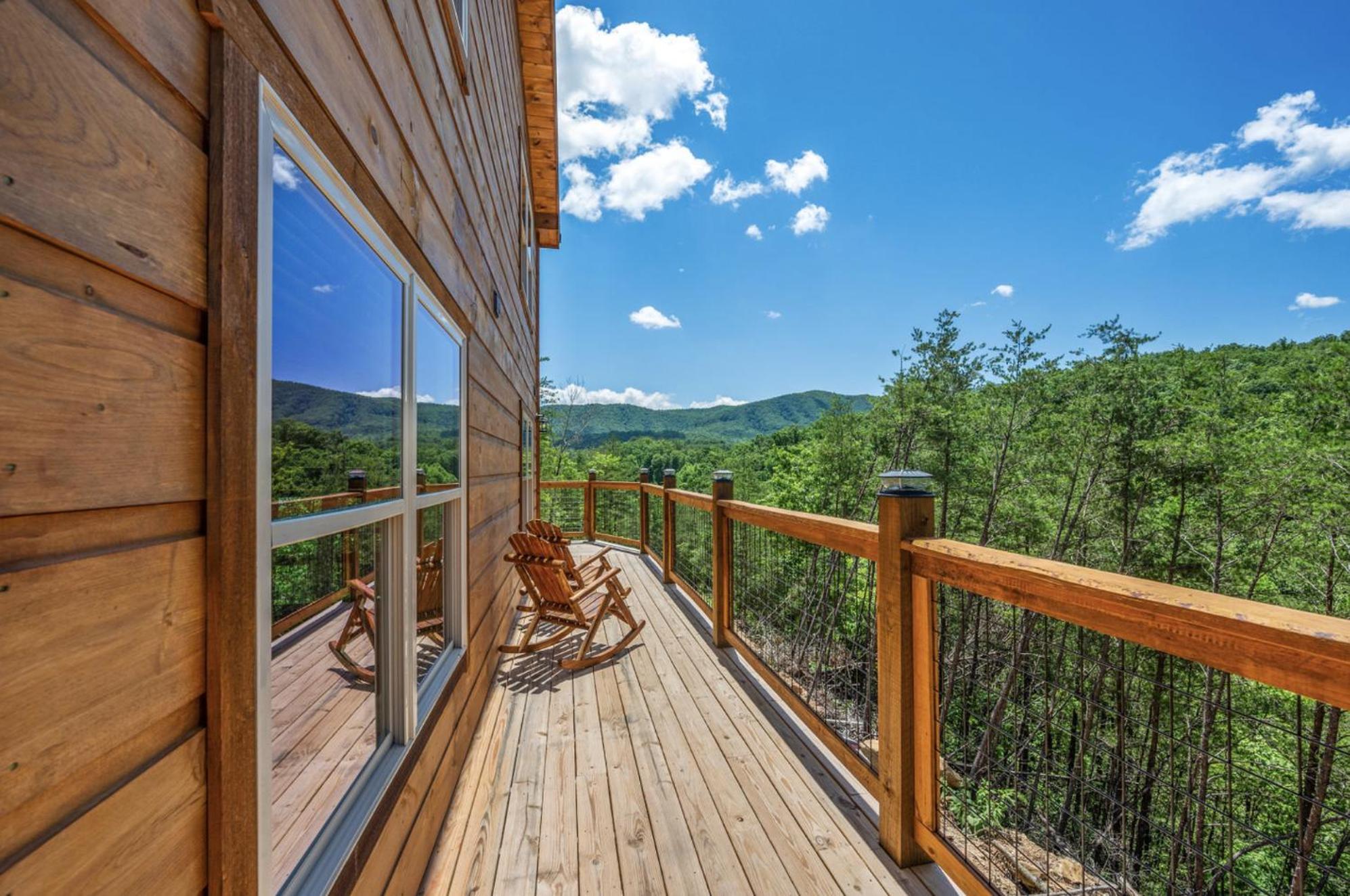 Smoky - Mountain Hideaway Apartment