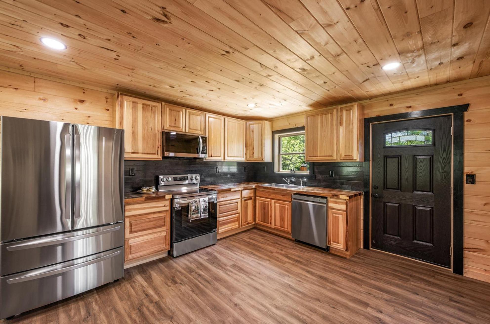 Apartment Smoky - Mountain Hideaway