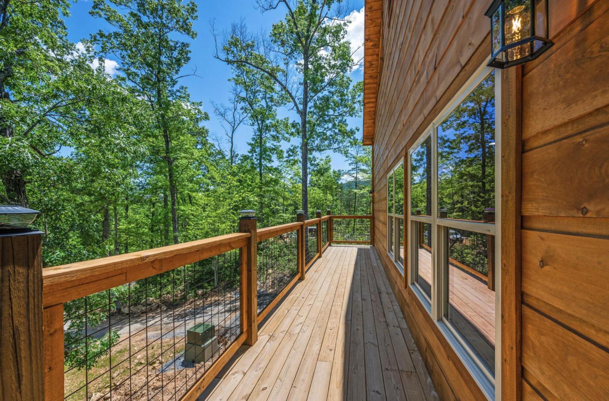 Smoky - Mountain Hideaway Apartment *