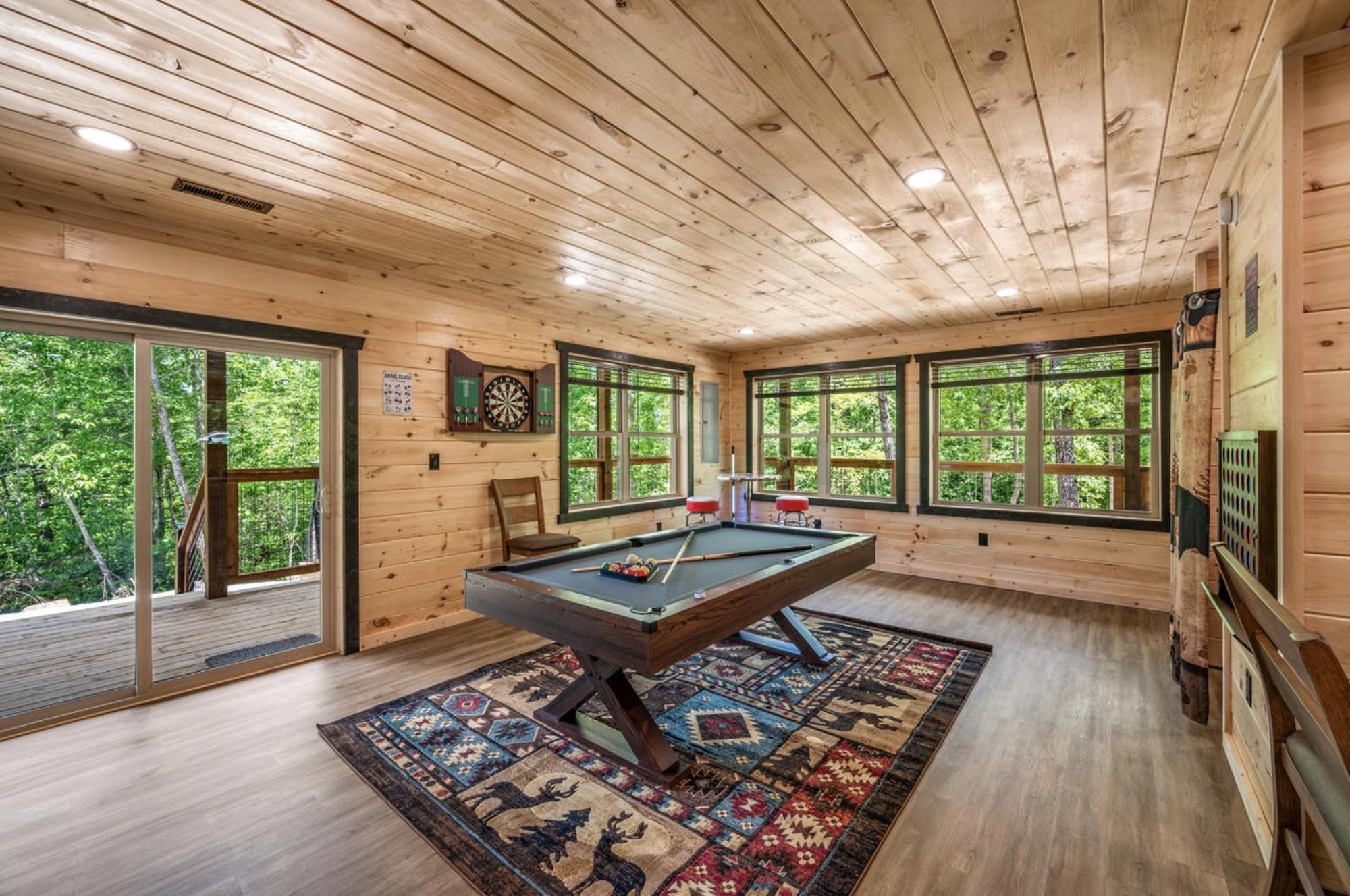 Smoky - Mountain Hideaway *