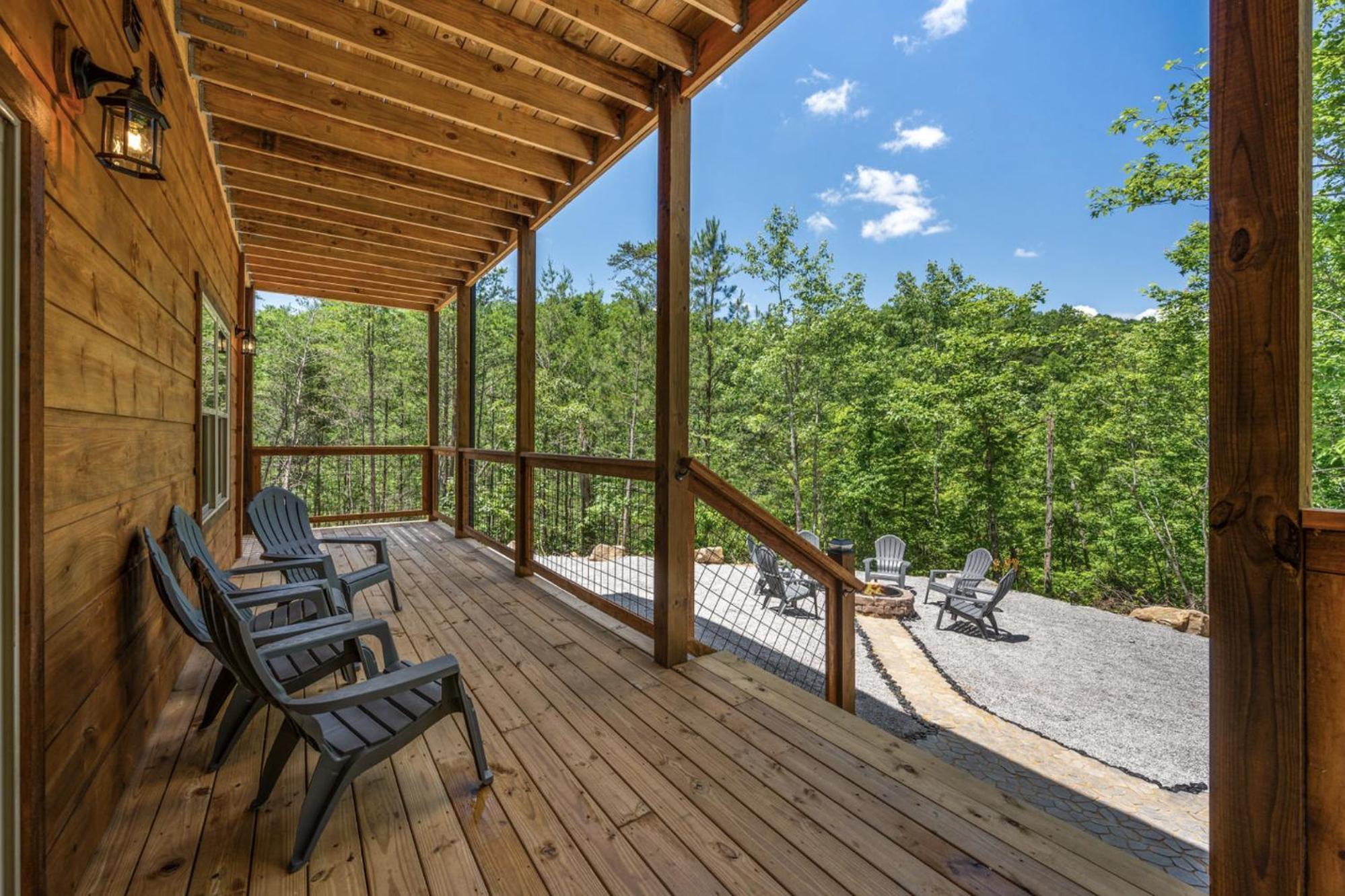 Smoky - Mountain Hideaway Pigeon Forge