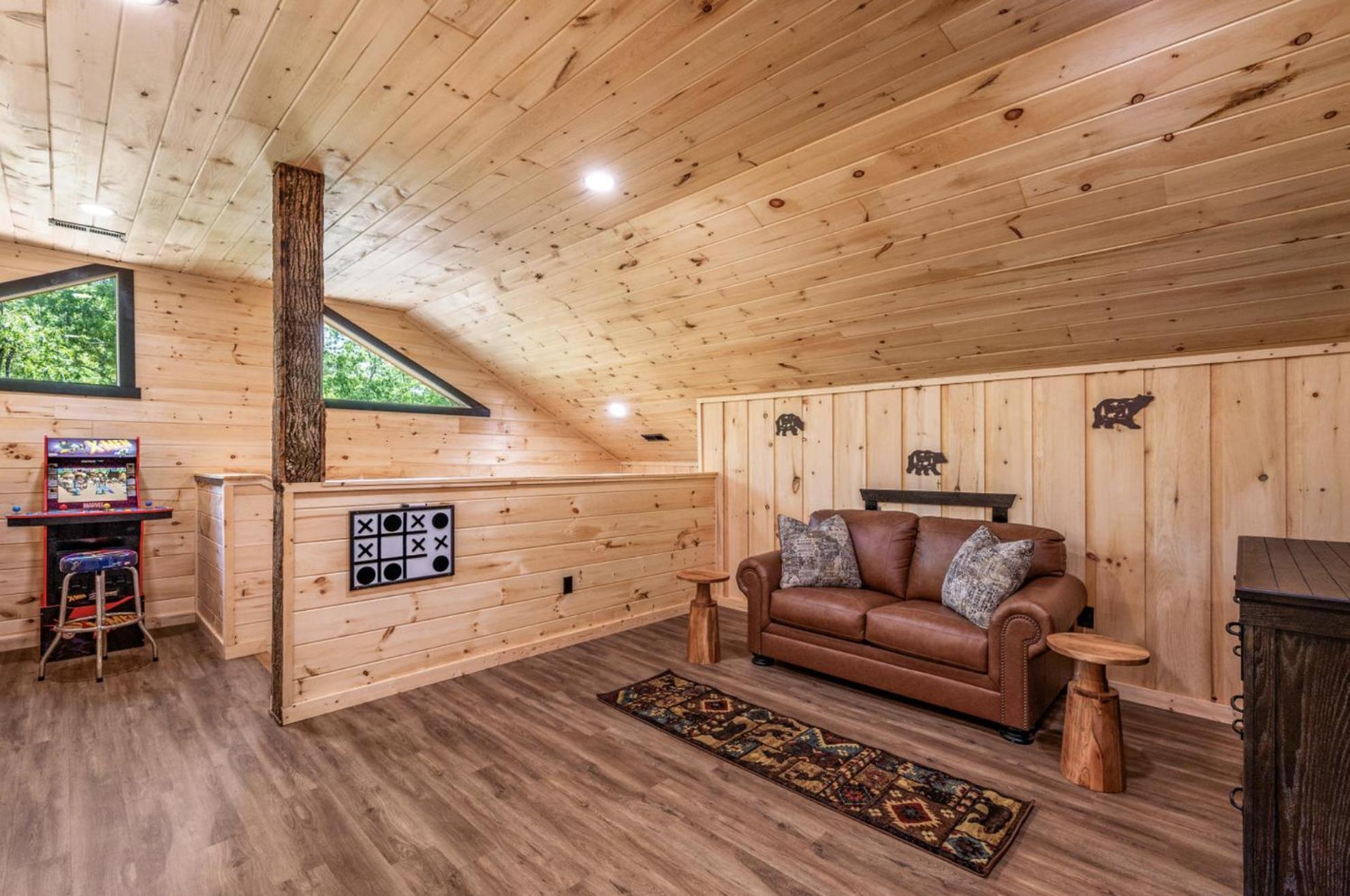 Smoky - Mountain Hideaway
