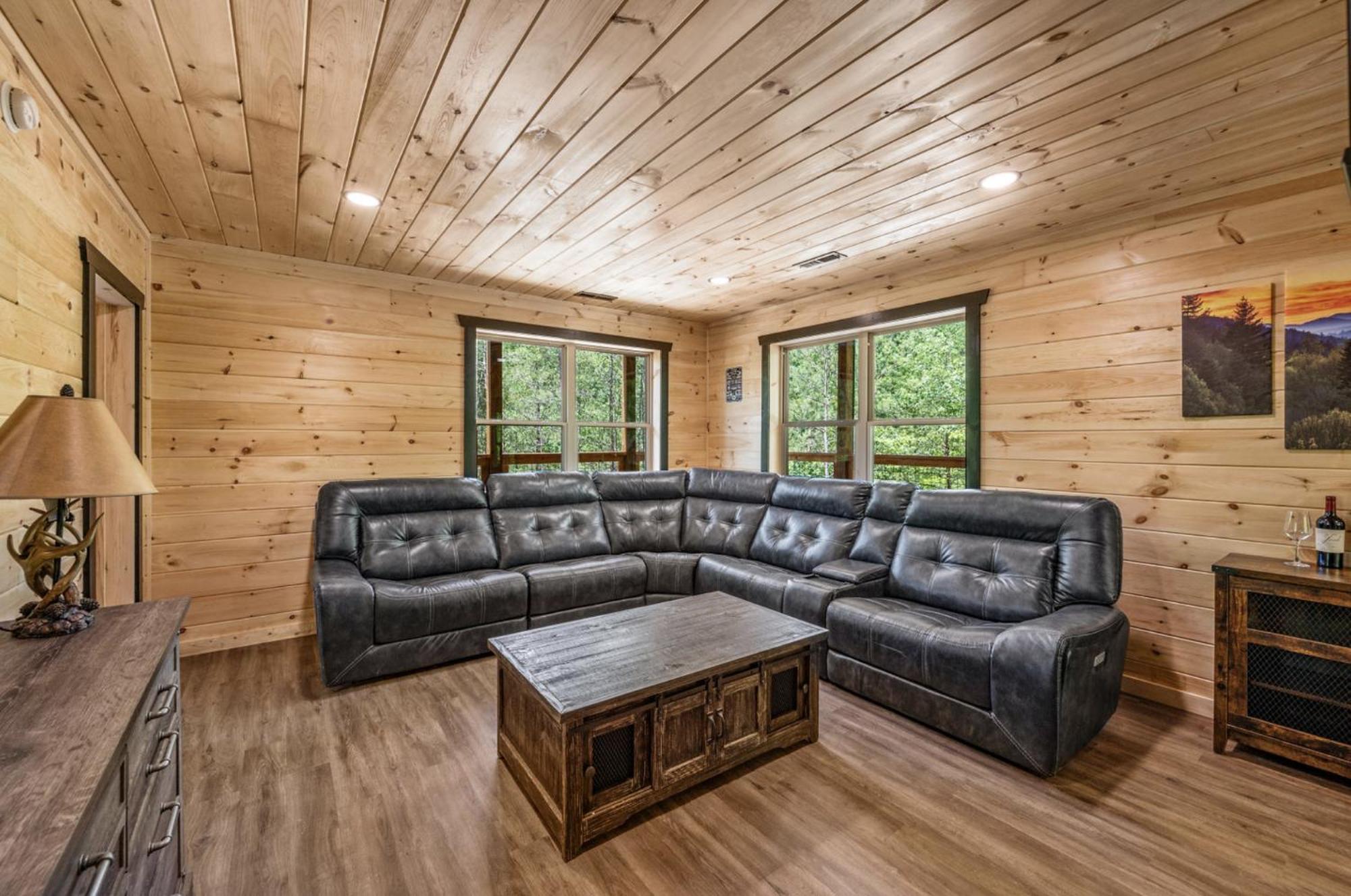 Smoky - Mountain Hideaway Apartment *