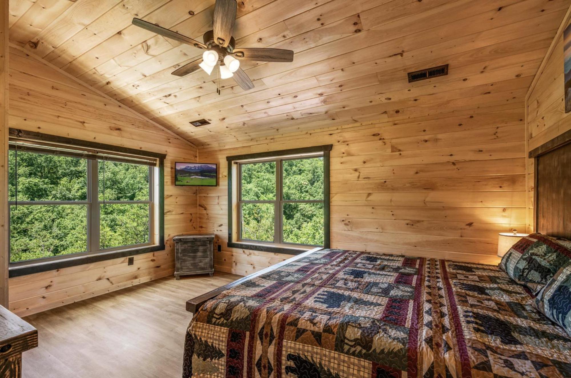 Smoky - Mountain Hideaway Apartment Pigeon Forge