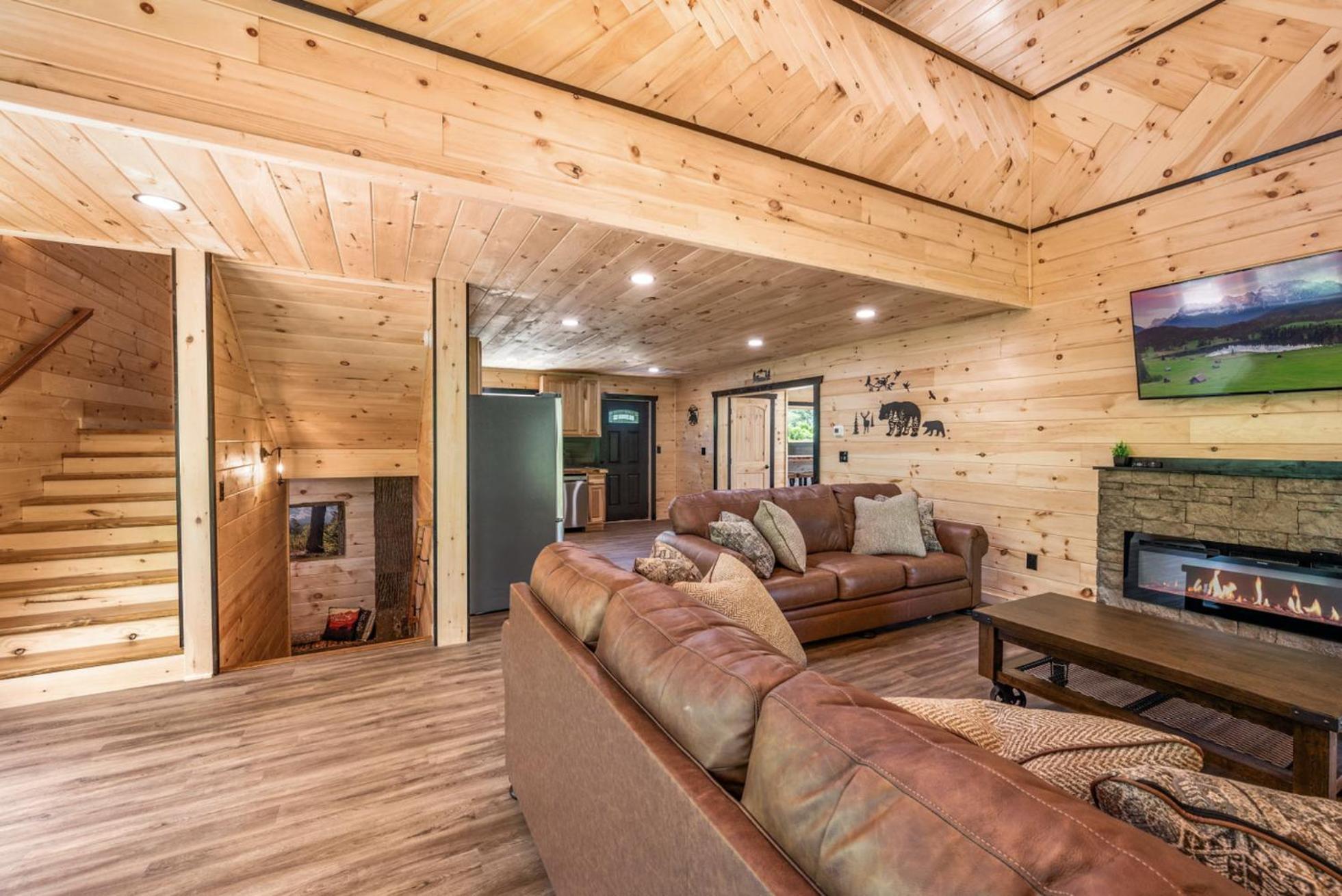 Smoky - Mountain Hideaway *