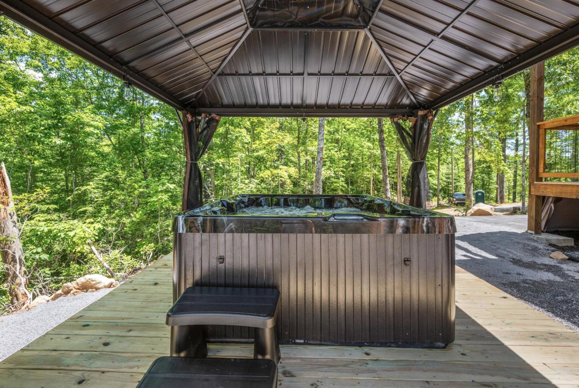 Smoky - Mountain Hideaway Pigeon Forge
