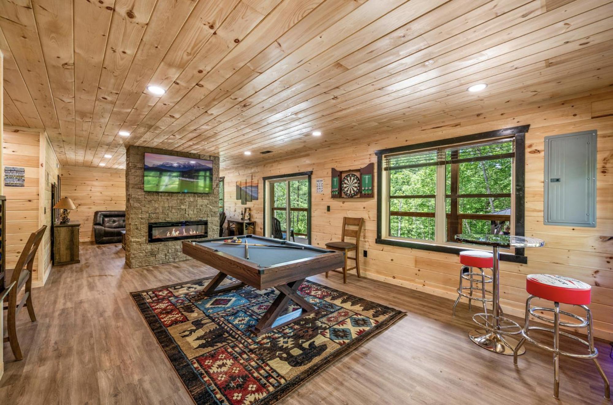 Smoky - Mountain Hideaway