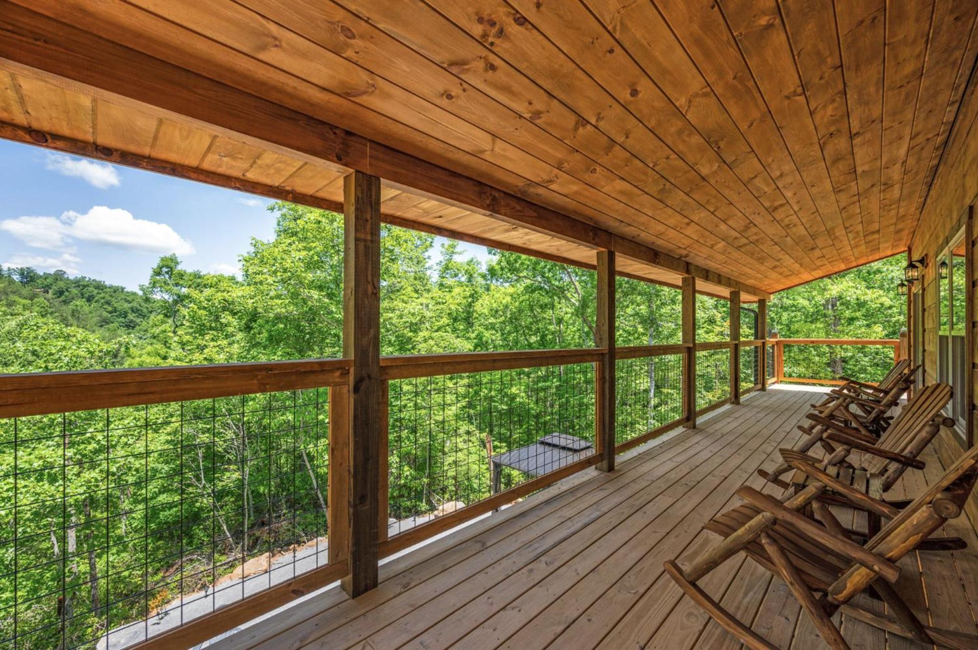 Apartment Smoky - Mountain Hideaway