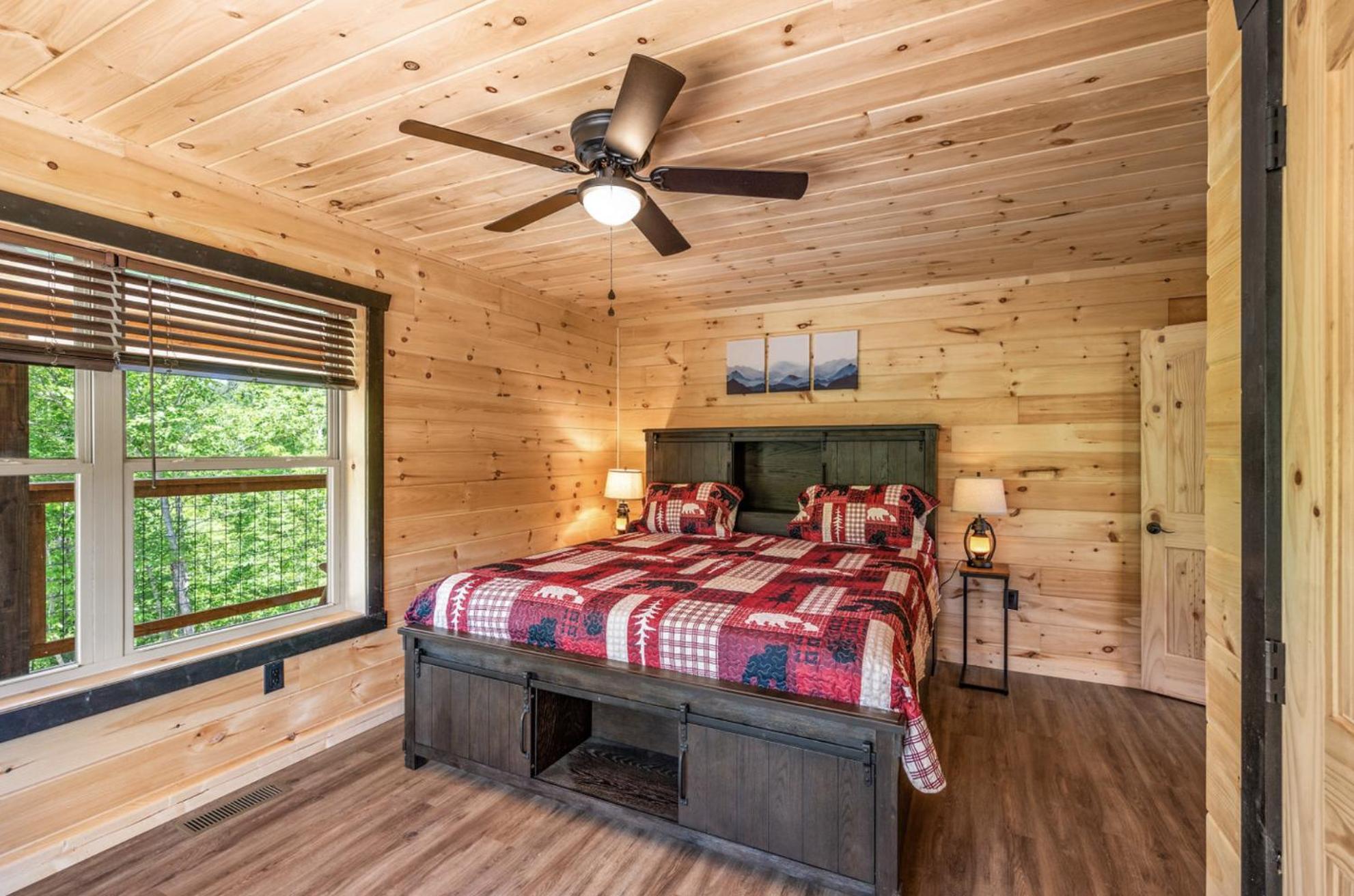 Smoky - Mountain Hideaway Apartment Pigeon Forge