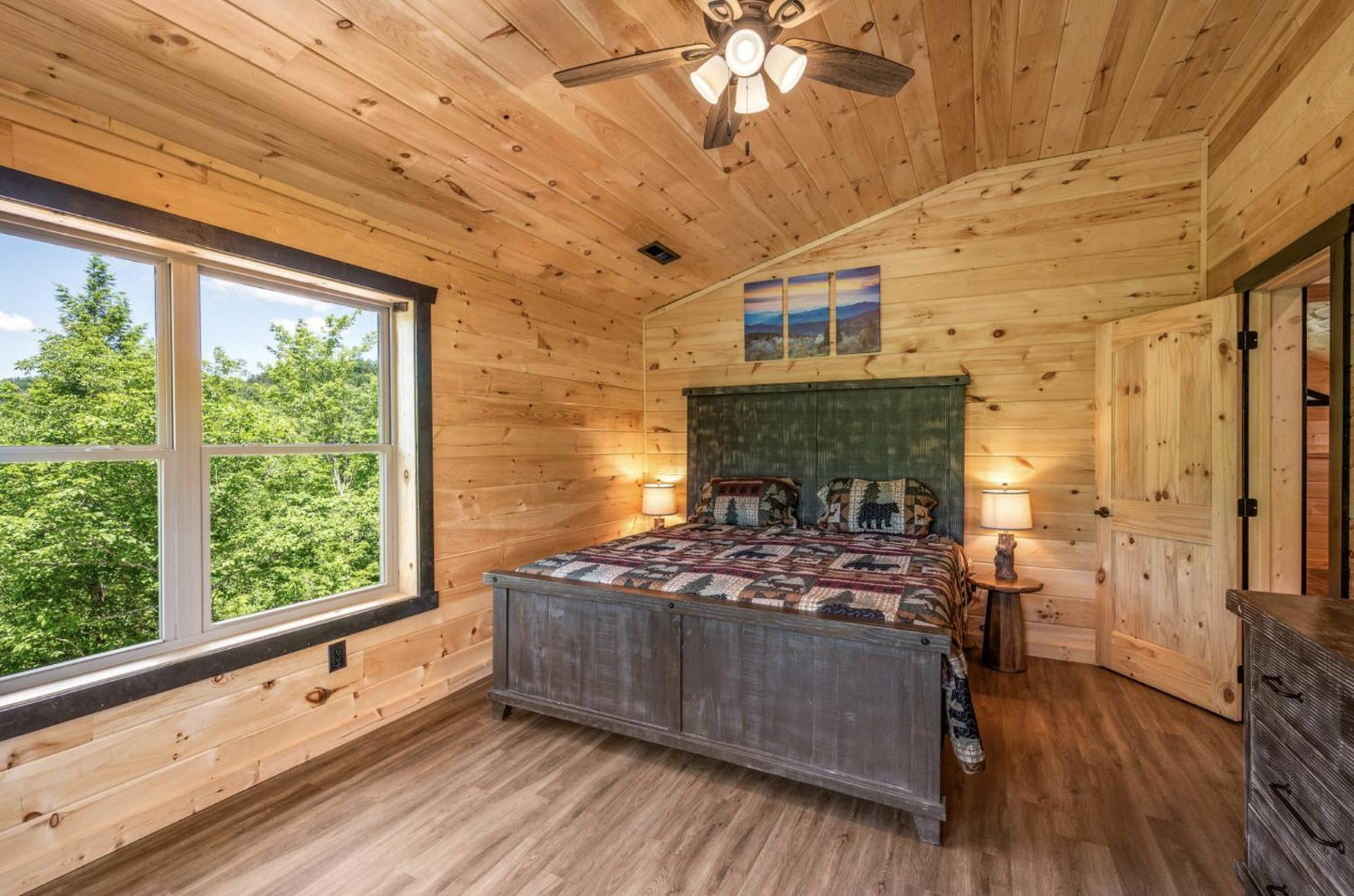 Smoky - Mountain Hideaway * Pigeon Forge