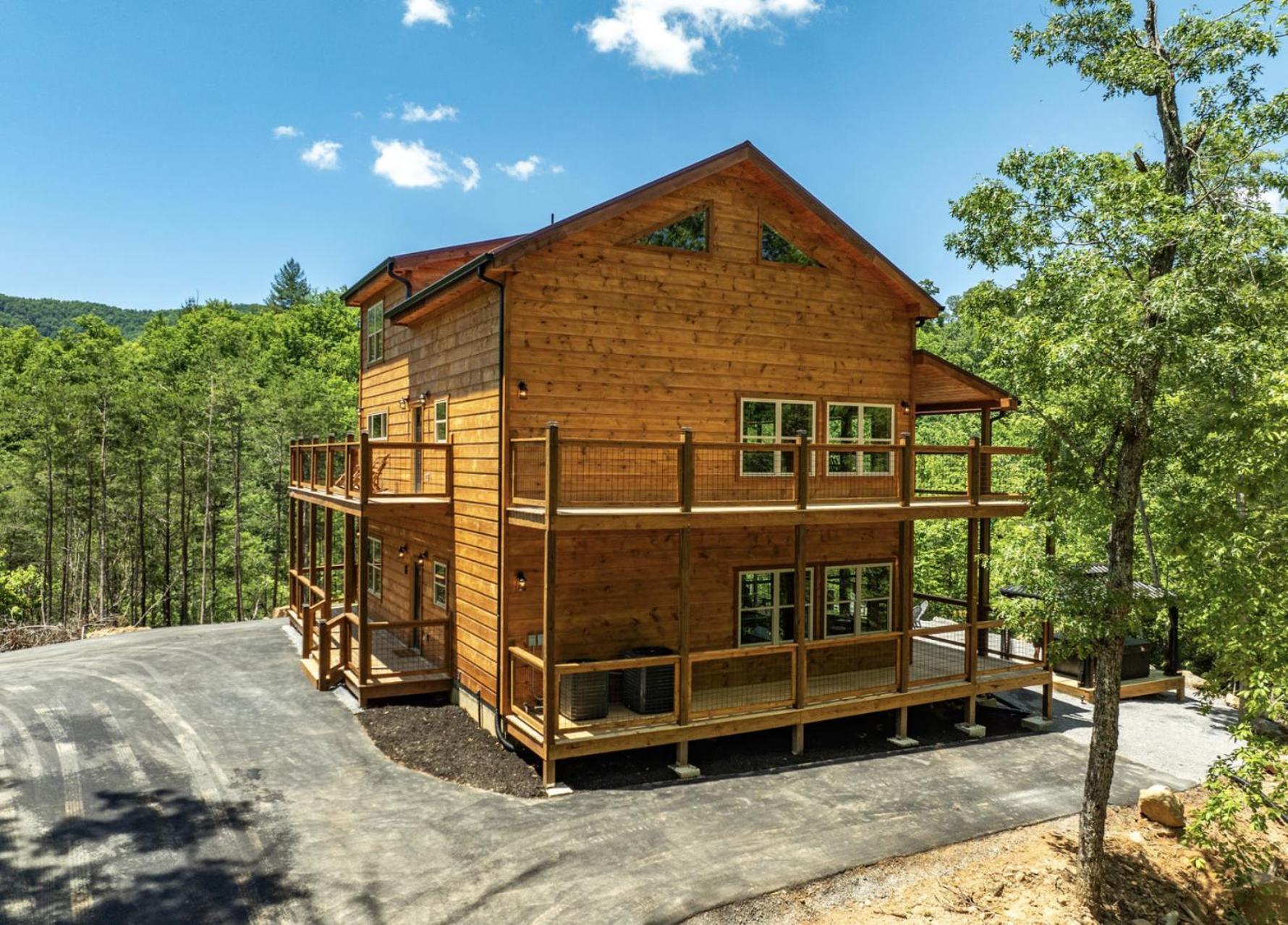 Apartment Smoky - Mountain Hideaway
