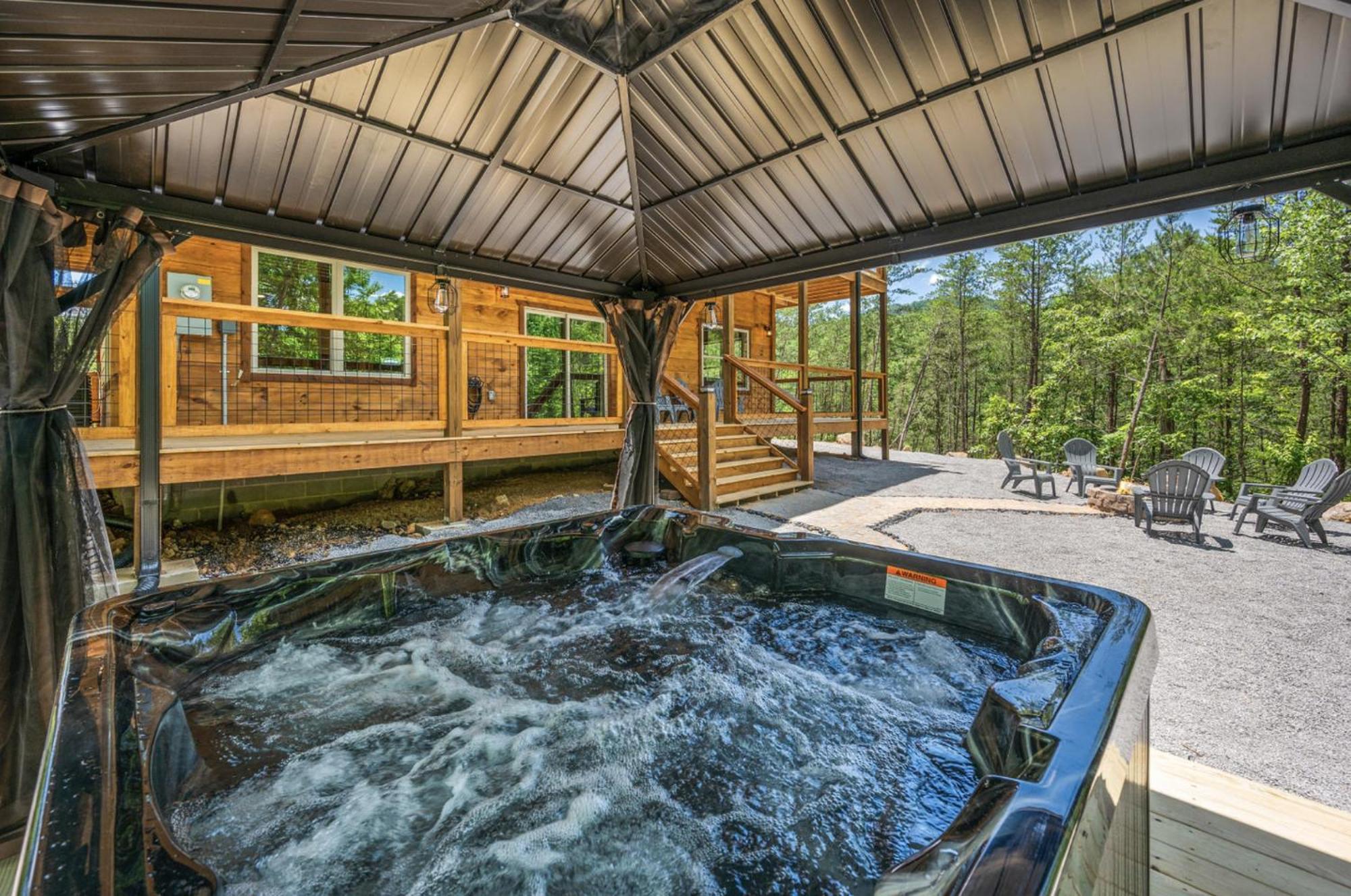 Smoky - Mountain Hideaway Apartment Pigeon Forge