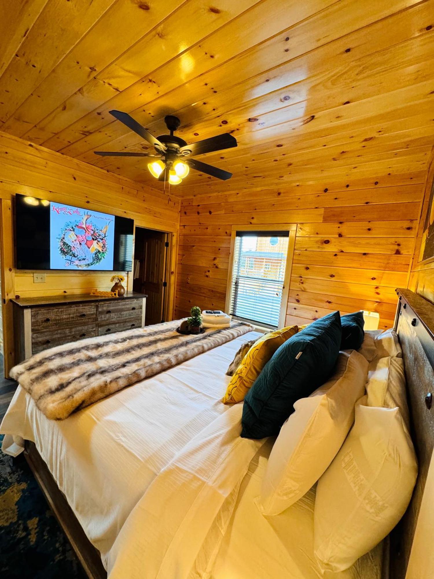 Mountain Dream Retreat Pigeon Forge