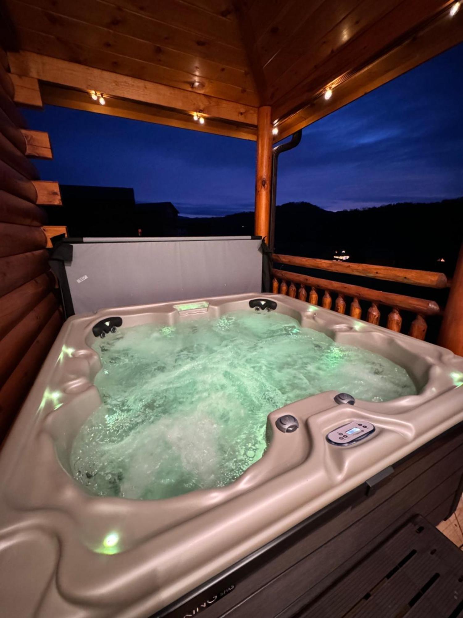 Villa Mountain Dream Retreat Pigeon Forge
