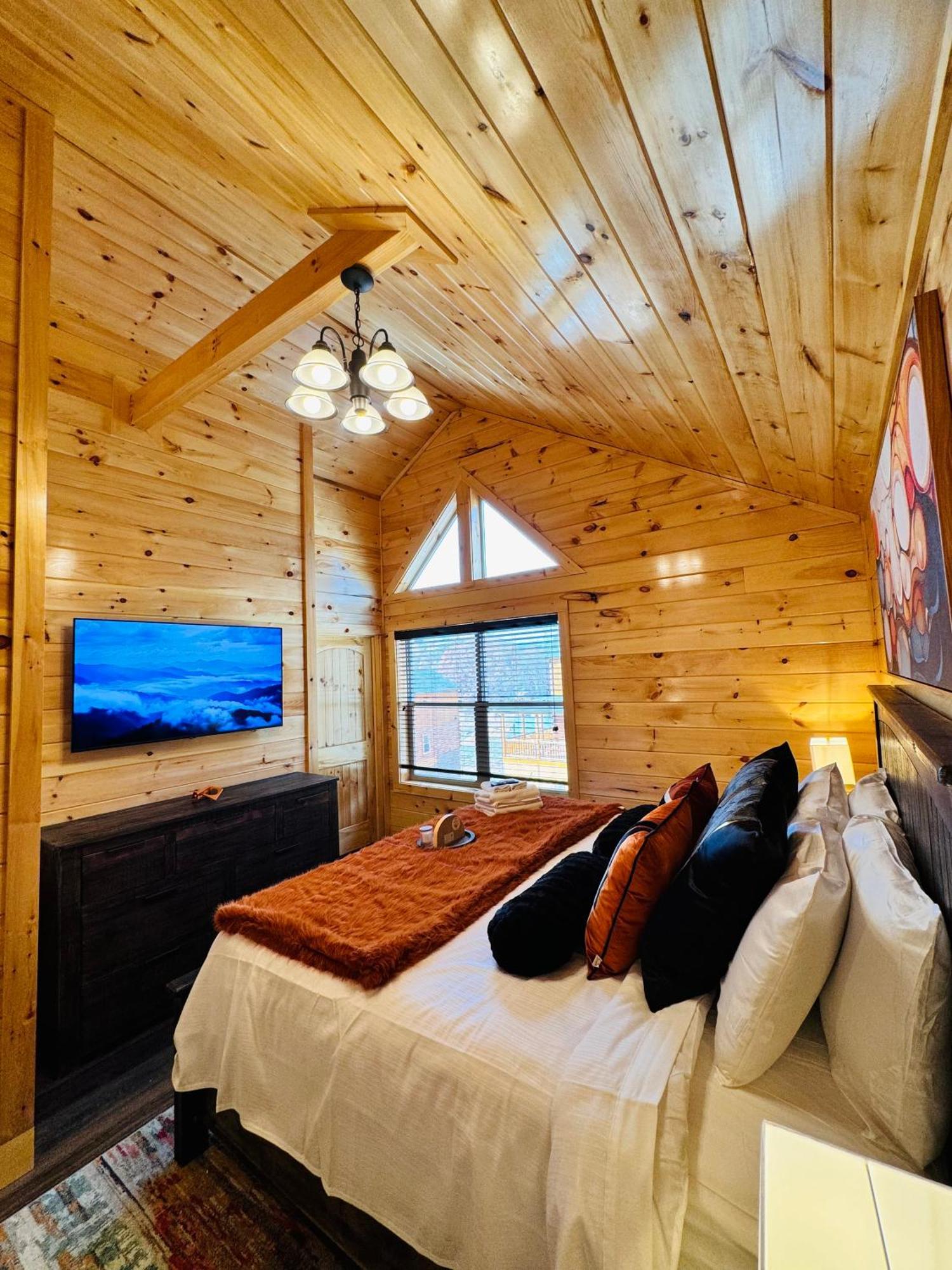 Mountain Dream Retreat Villa *