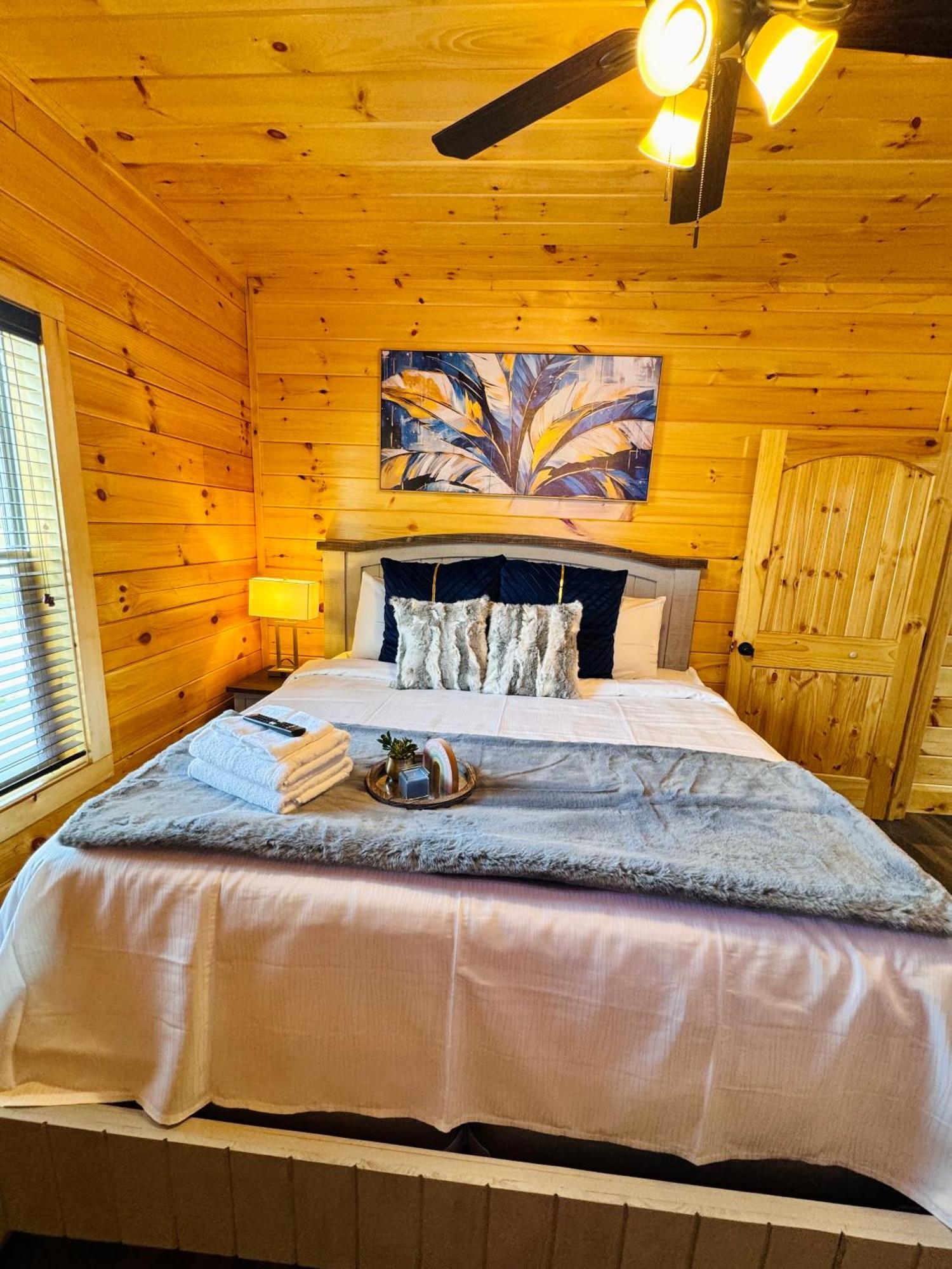 Mountain Dream Retreat Villa