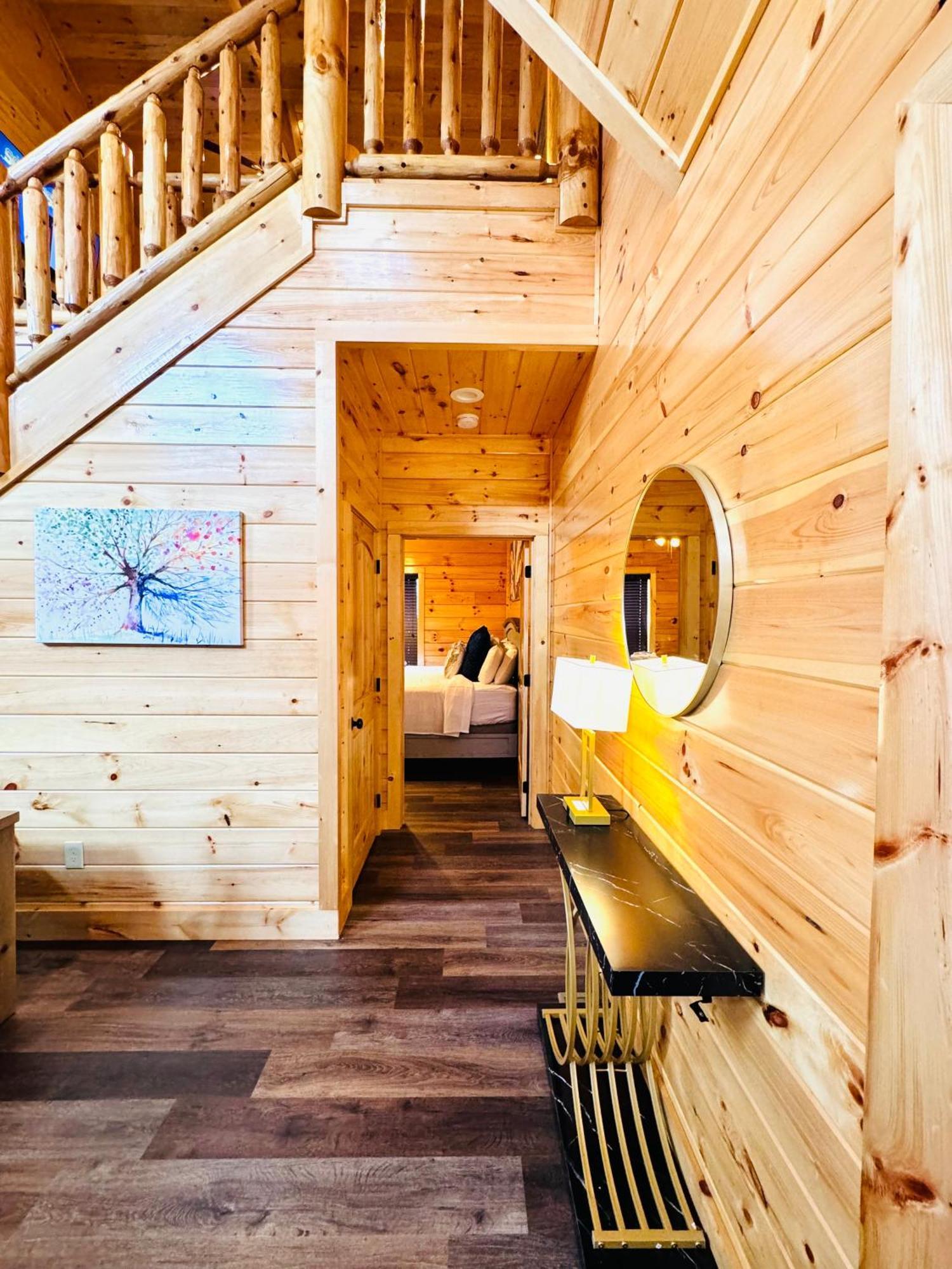 Mountain Dream Retreat Pigeon Forge
