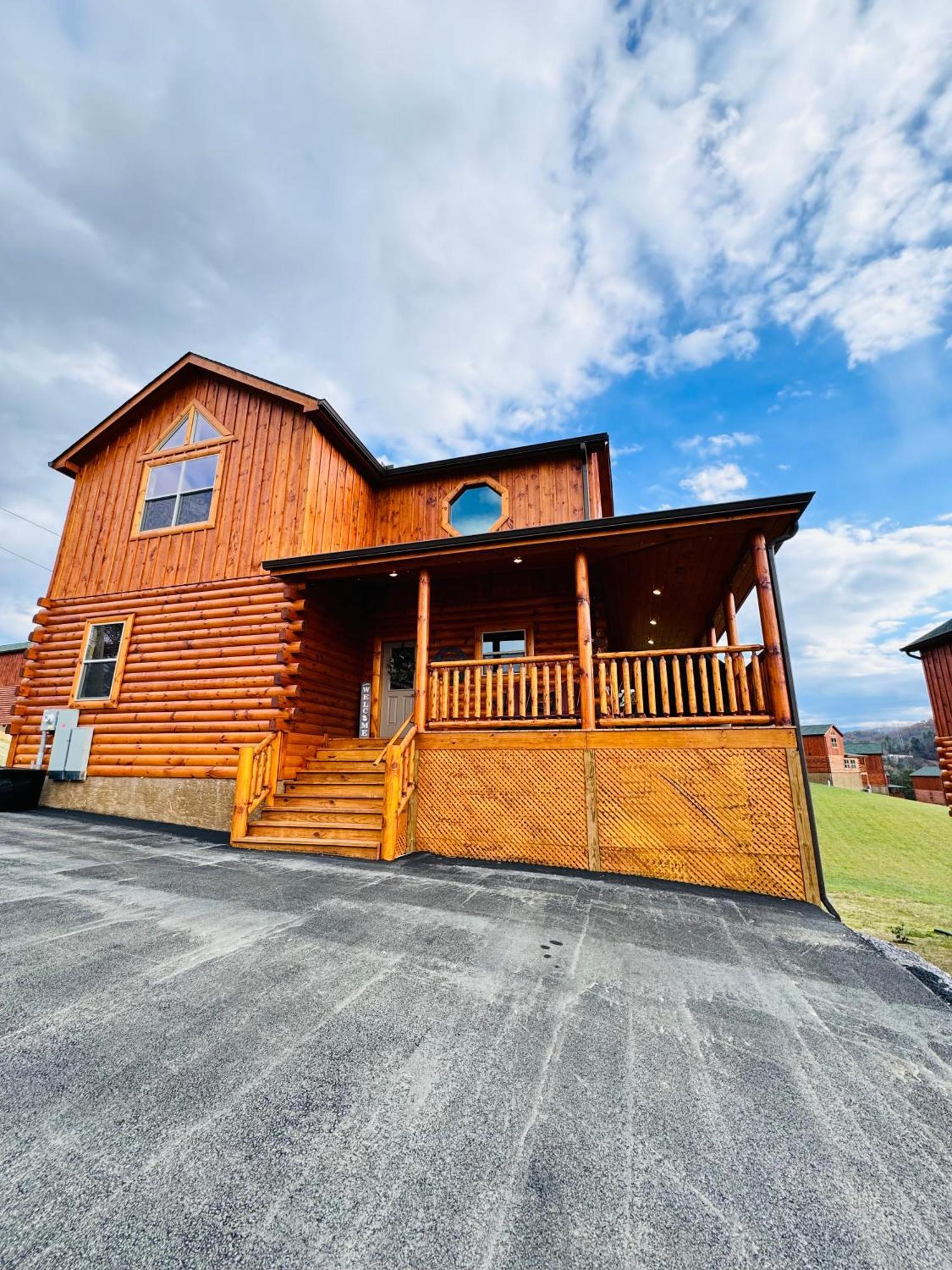 Mountain Dream Retreat Villa *