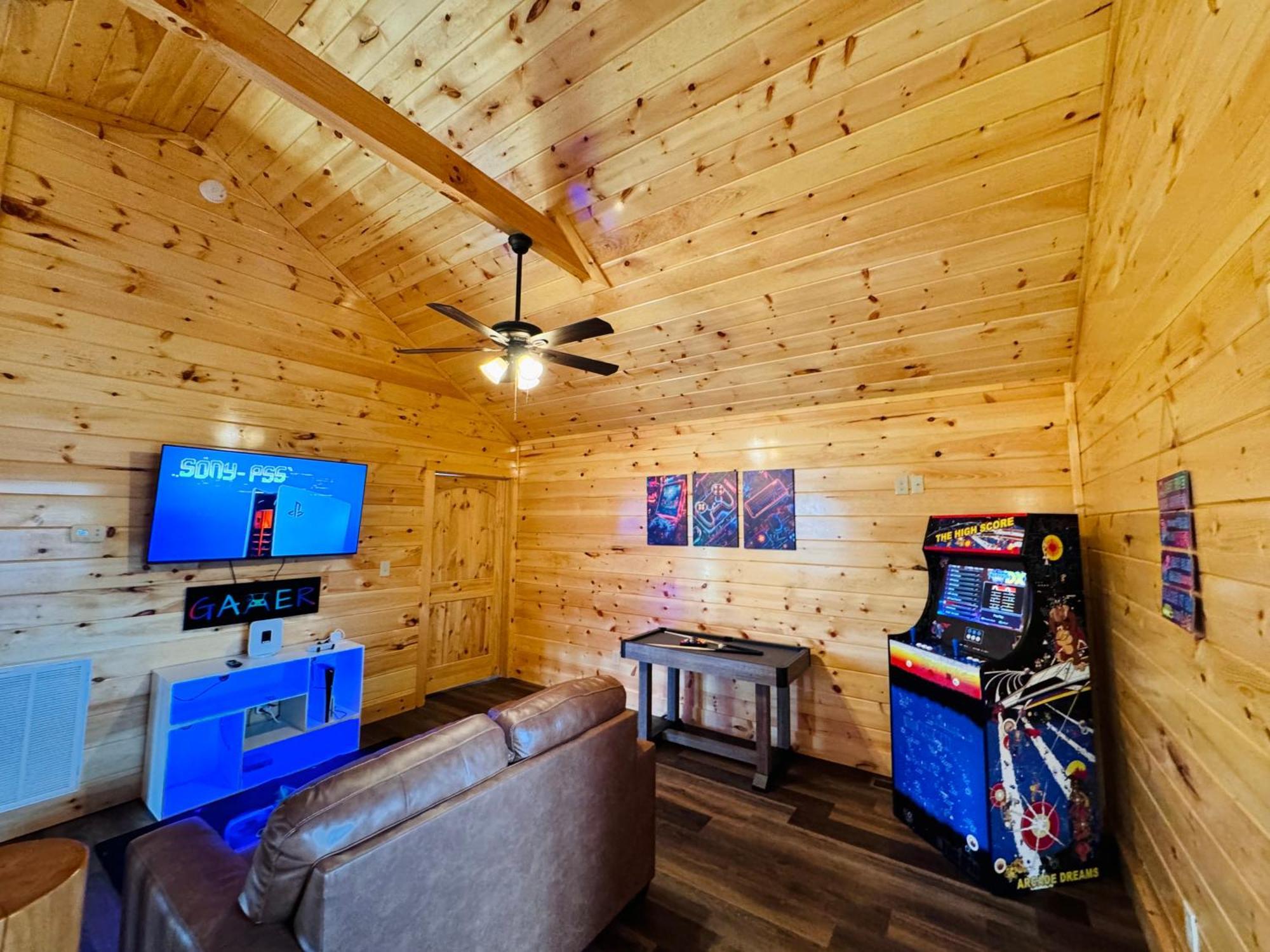 Villa Mountain Dream Retreat Pigeon Forge