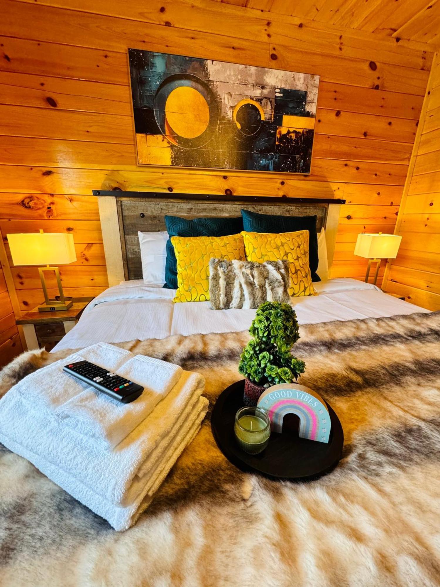 Mountain Dream Retreat *