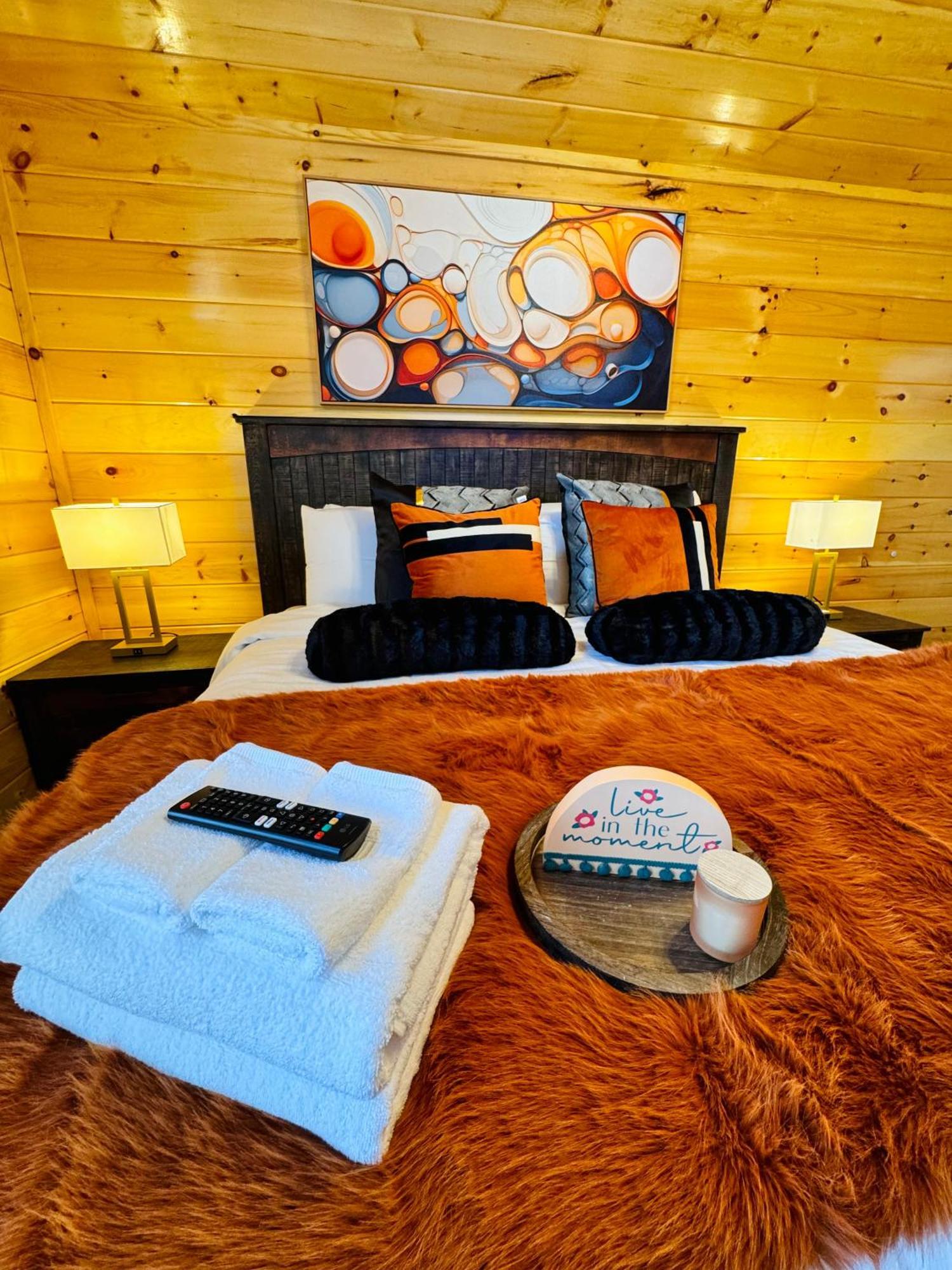 Villa Mountain Dream Retreat *