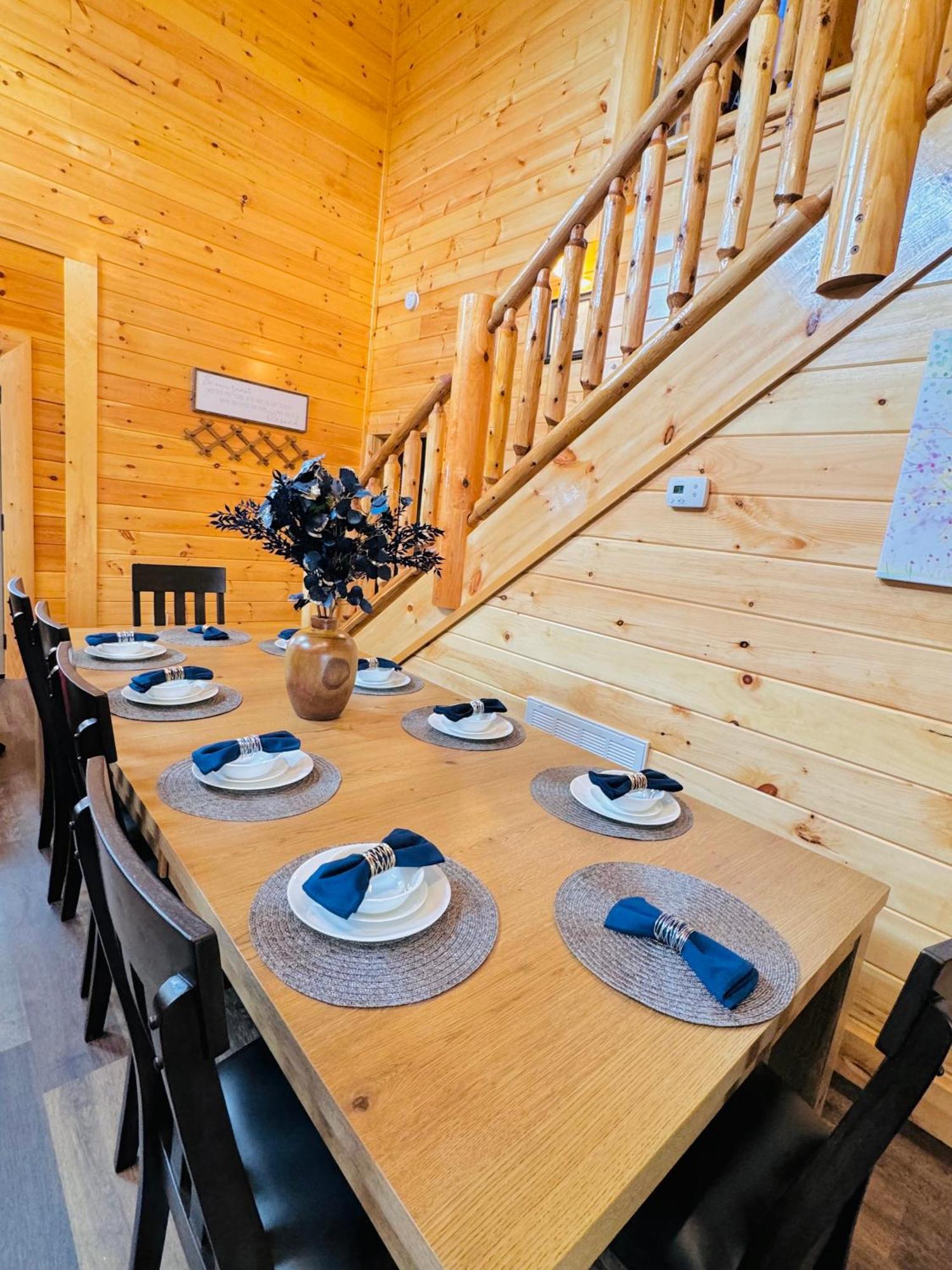 Mountain Dream Retreat * Pigeon Forge
