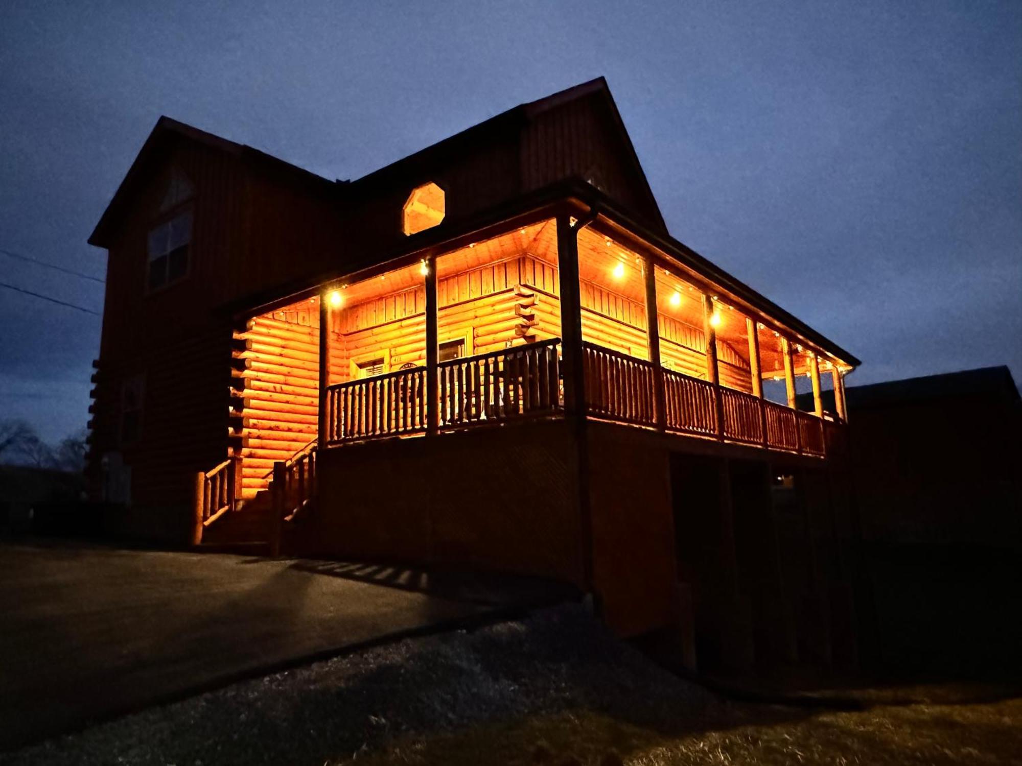 Mountain Dream Retreat Villa *