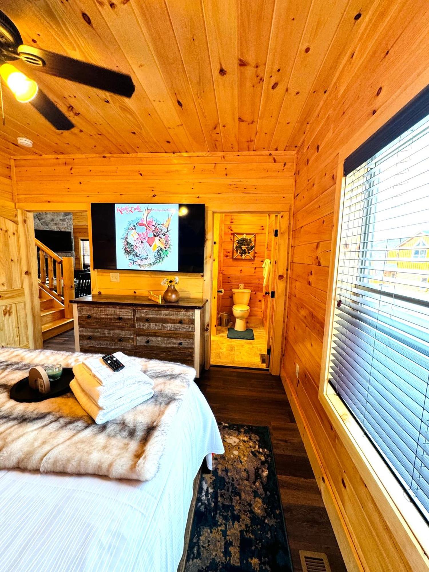 Mountain Dream Retreat Villa *