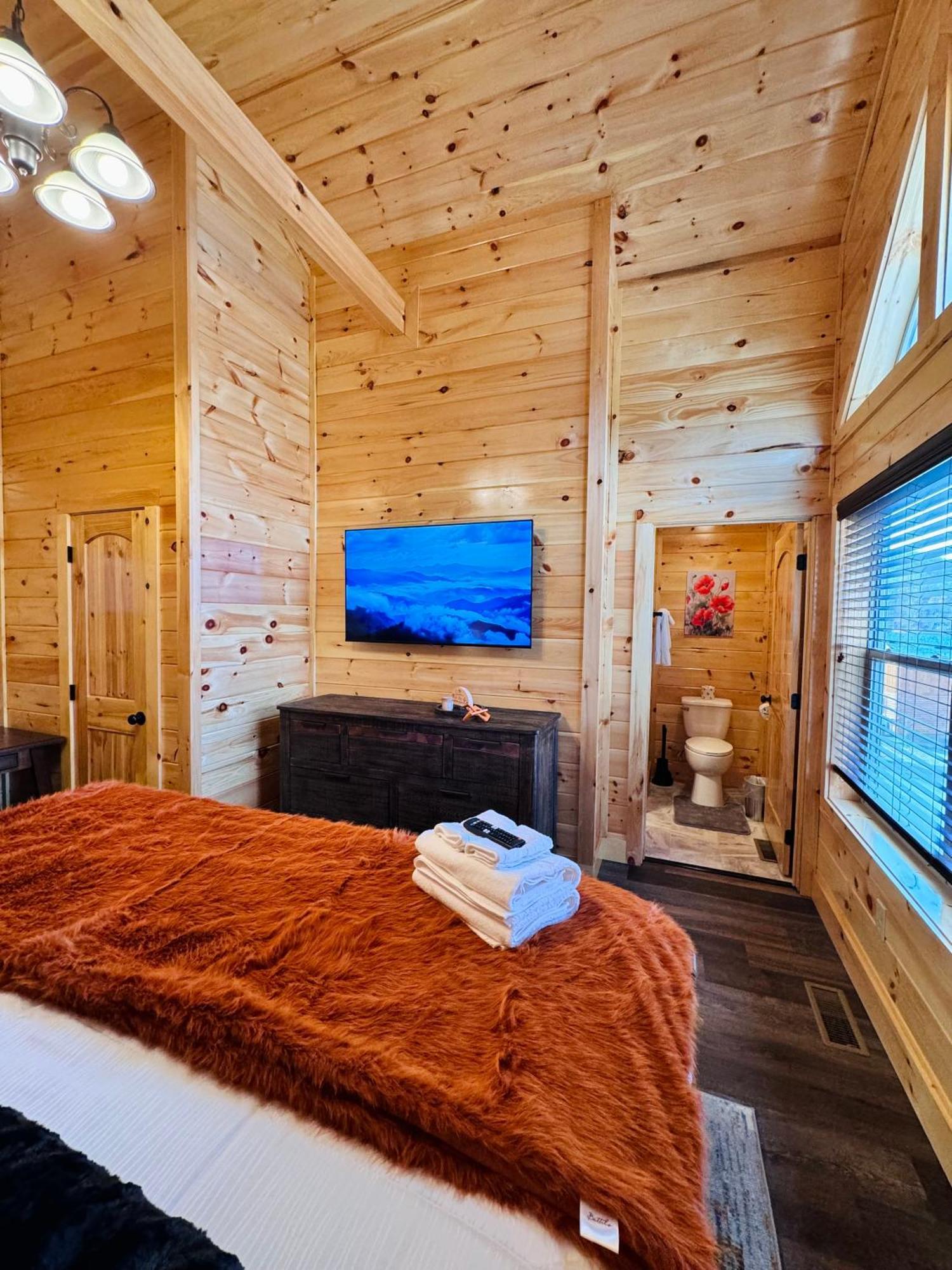 Mountain Dream Retreat Villa