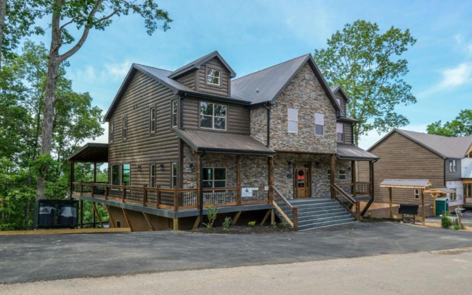 Villa Hibernation Wonderland