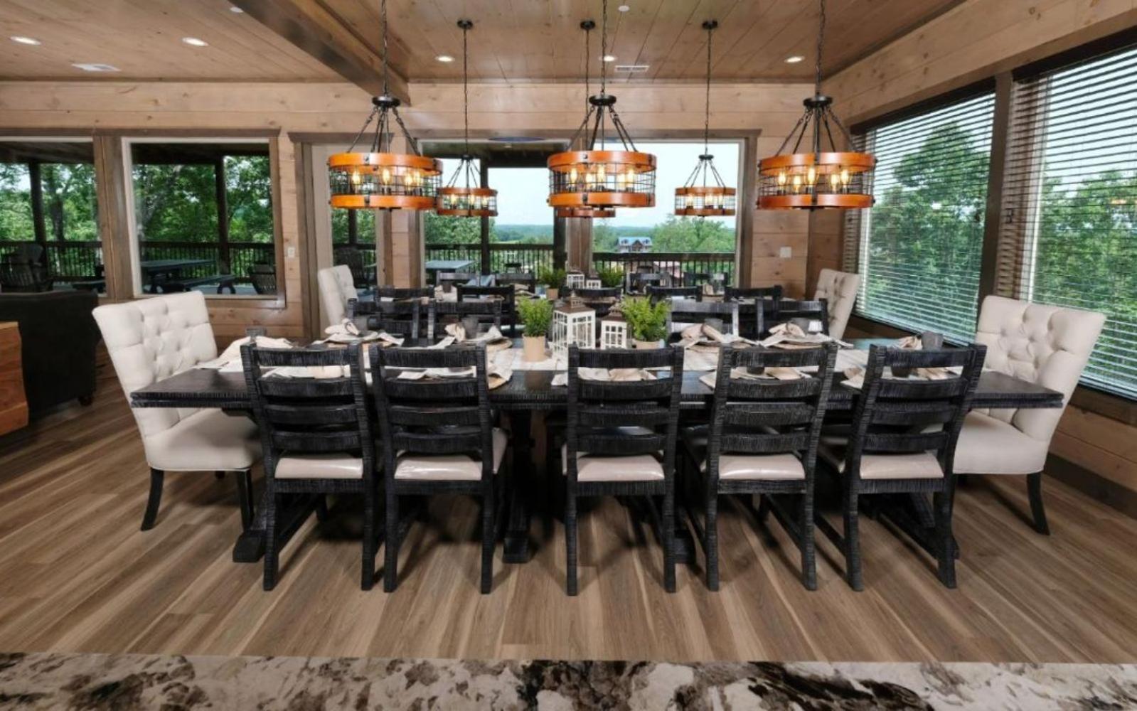 Villa Hibernation Wonderland