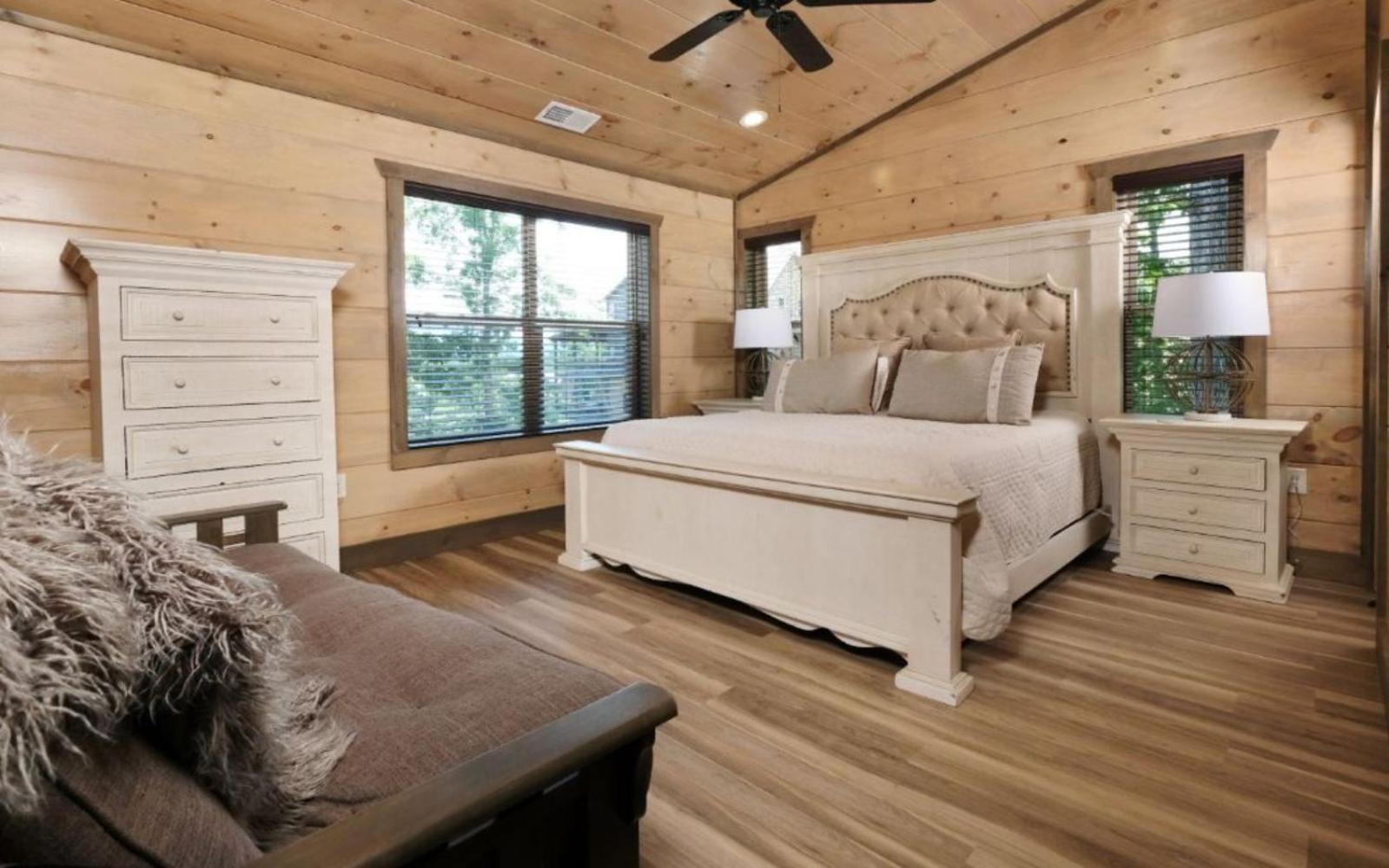 Villa Hibernation Wonderland Pigeon Forge
