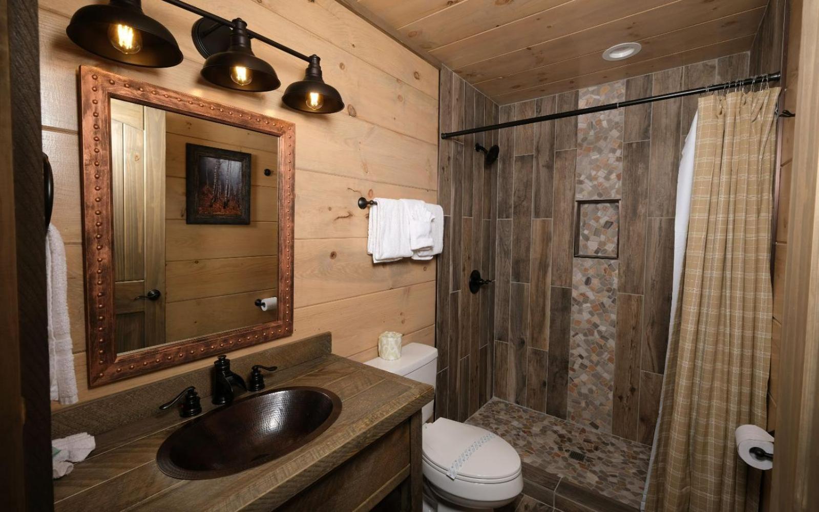 Hibernation Wonderland Villa Pigeon Forge