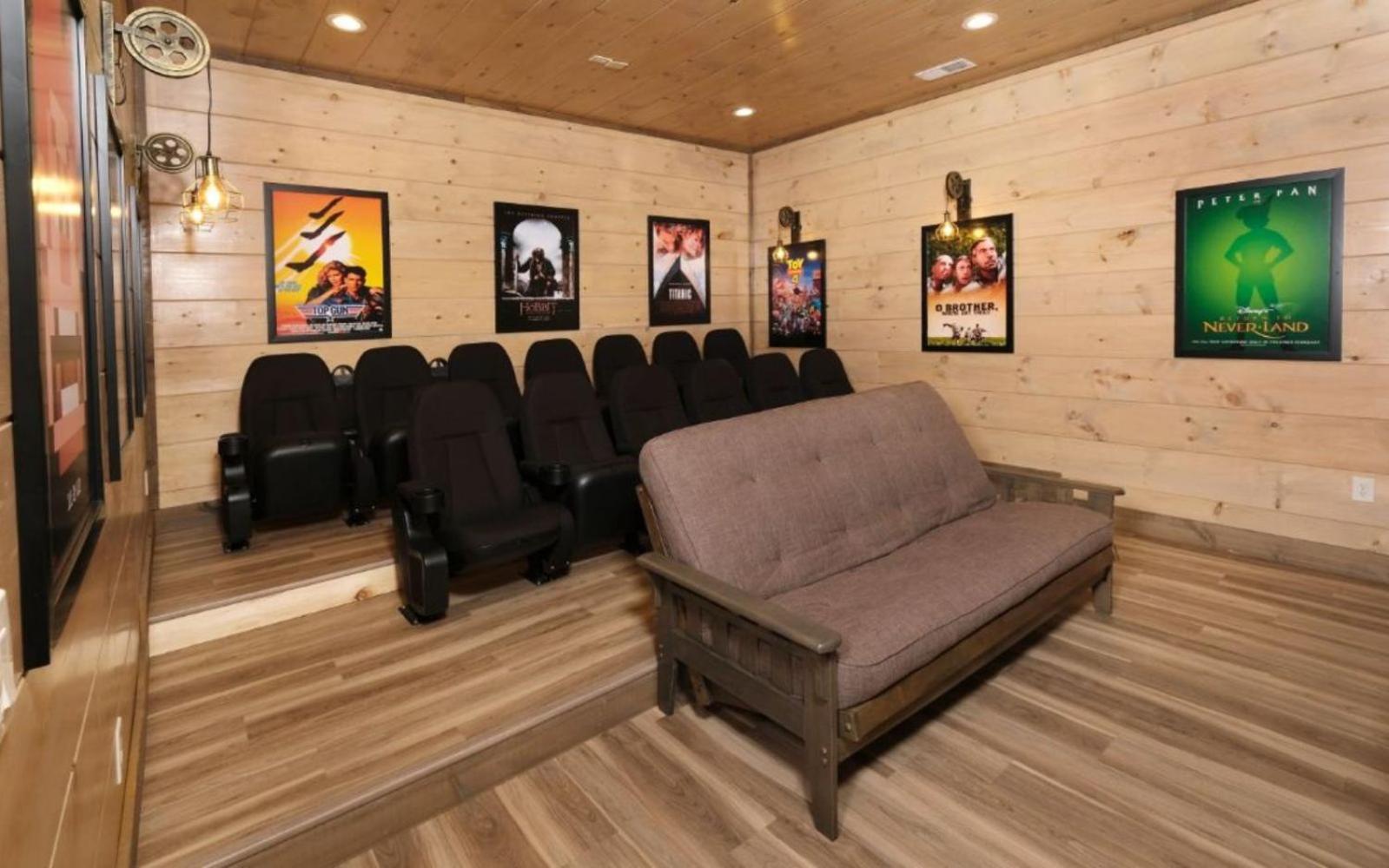 Hibernation Wonderland Villa