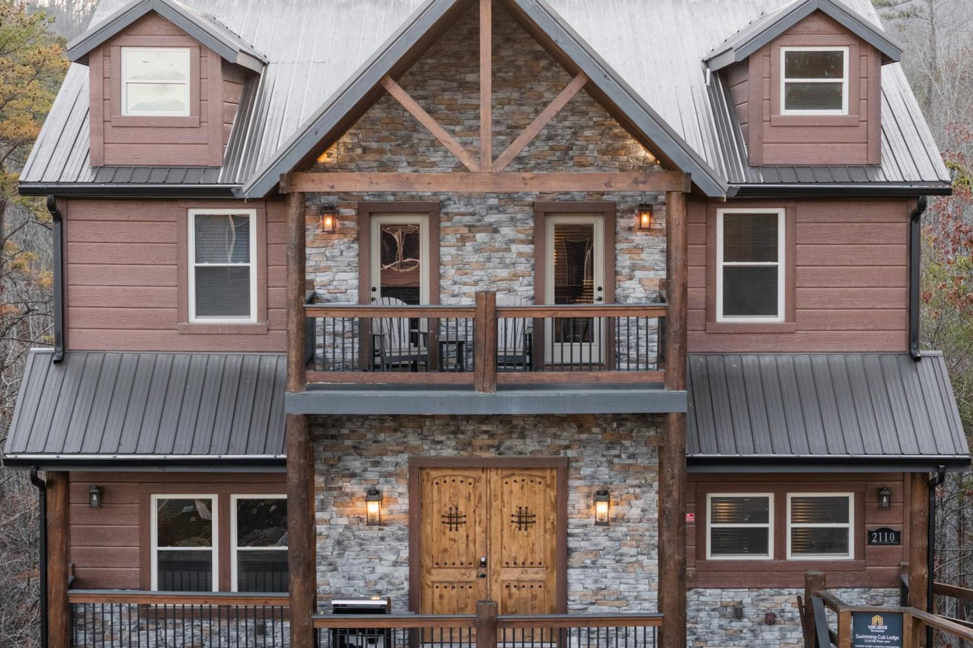 Elk Pass By Avantstay Luxurious Mountain Estate Holiday home *