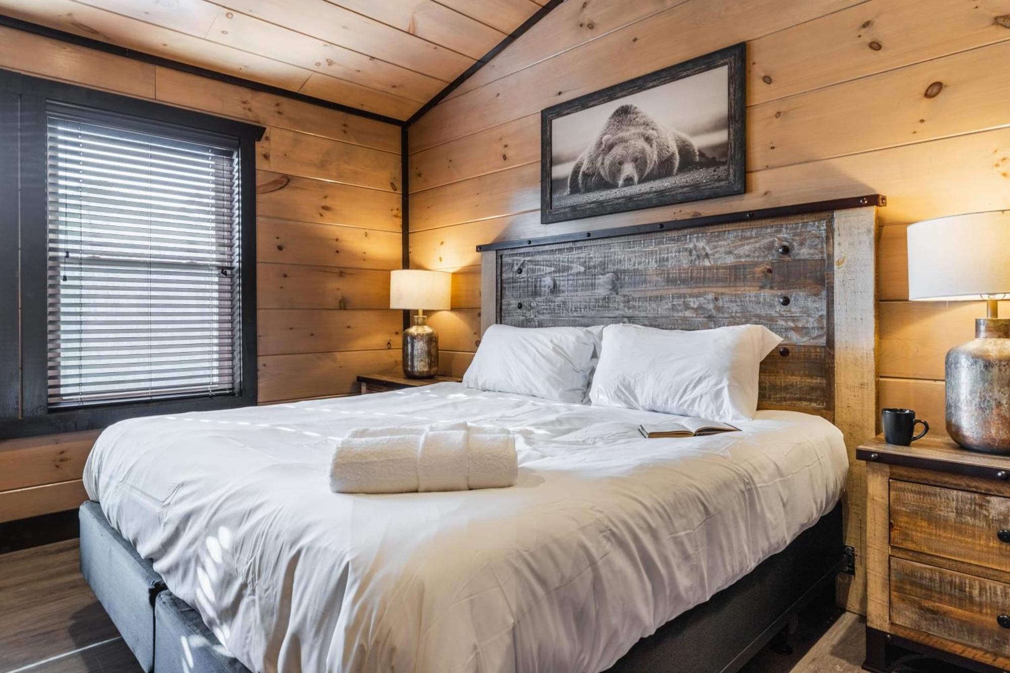 Elk Pass By Avantstay Luxurious Mountain Estate Holiday home Pigeon Forge