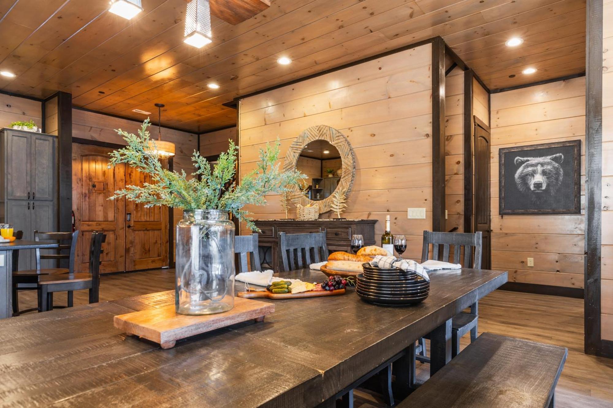 Elk Pass By Avantstay Luxurious Mountain Estate