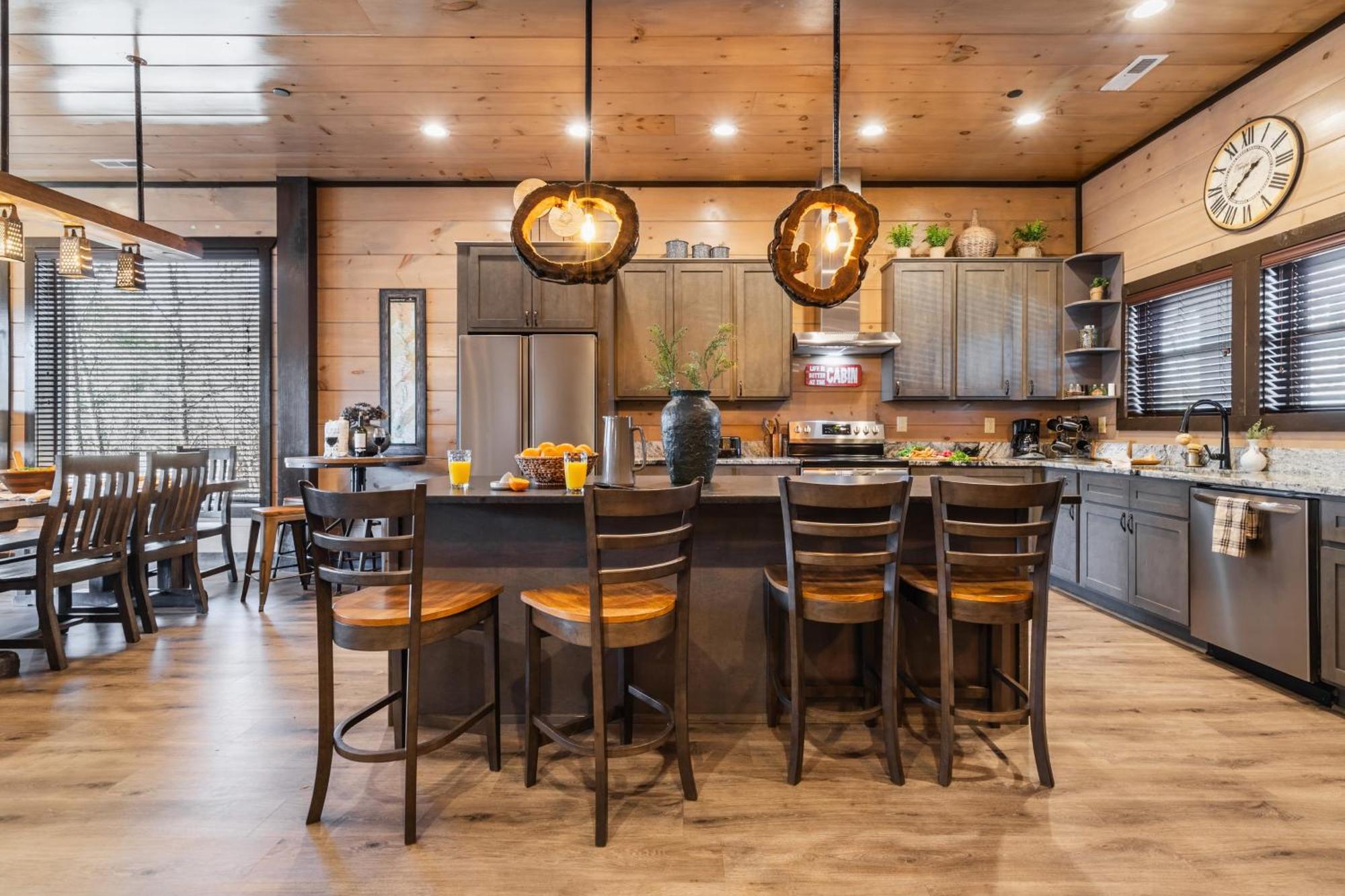 Holiday home Elk Pass By Avantstay Luxurious Mountain Estate