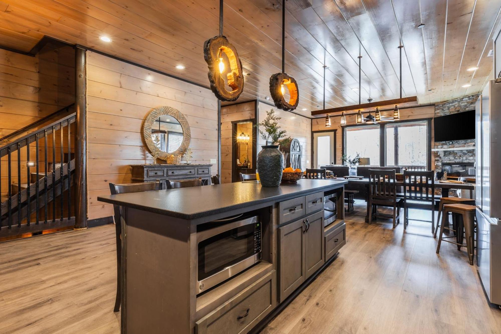 Elk Pass By Avantstay Luxurious Mountain Estate