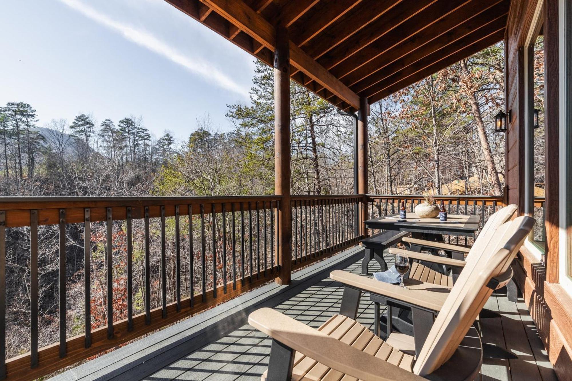 Elk Pass By Avantstay Luxurious Mountain Estate Pigeon Forge