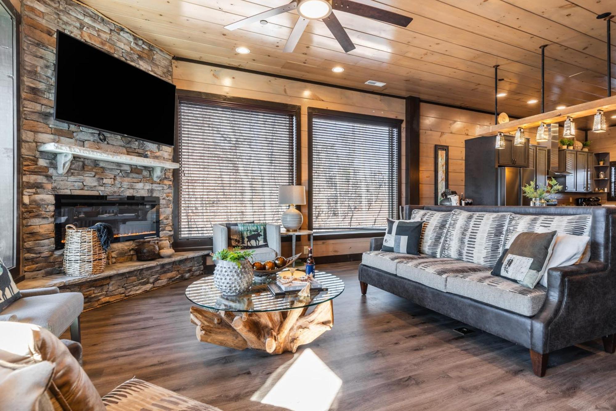 Elk Pass By Avantstay Luxurious Mountain Estate *
