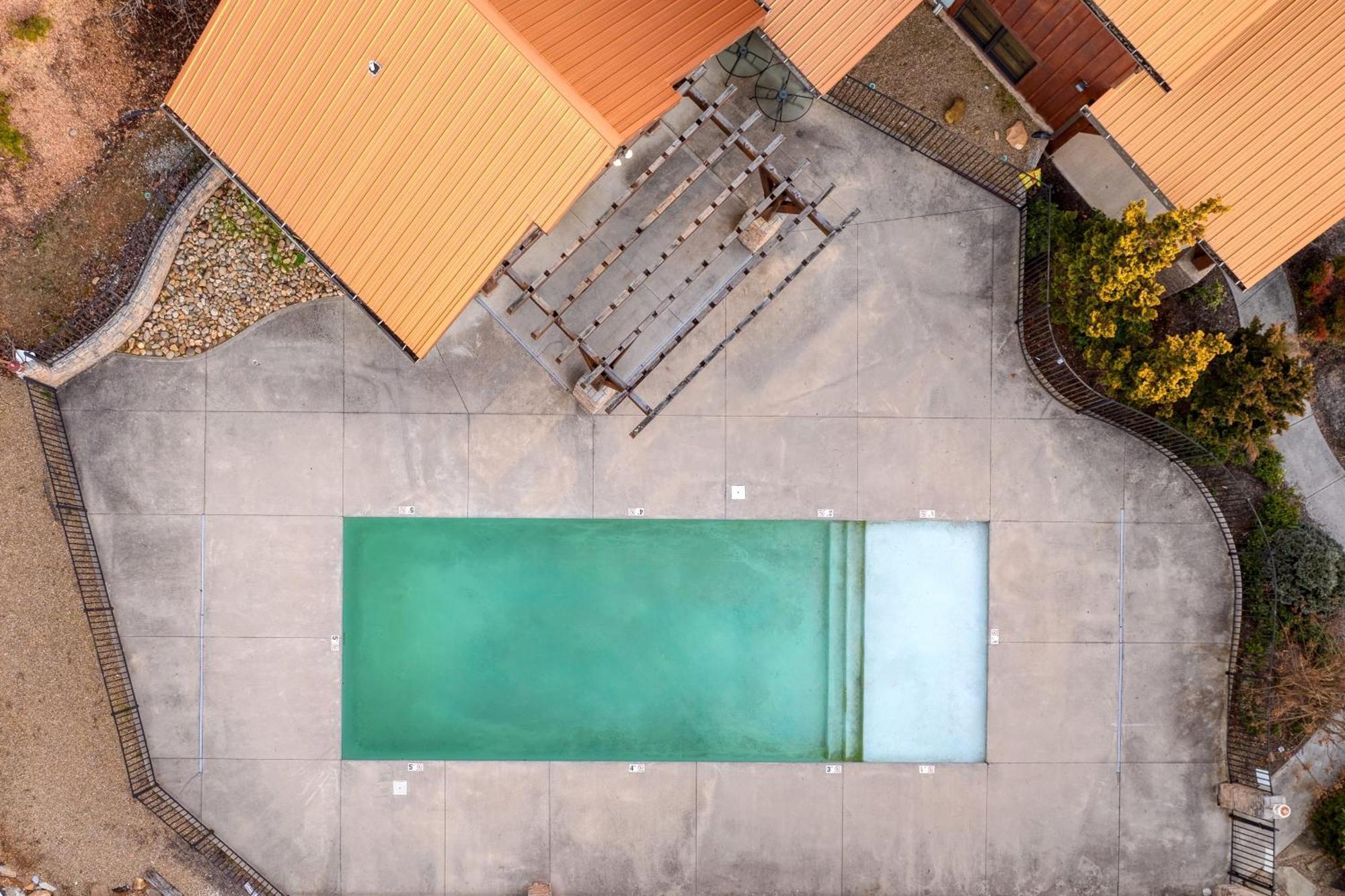 Bear Cove By Avantstay Hot Tub Pool Table *