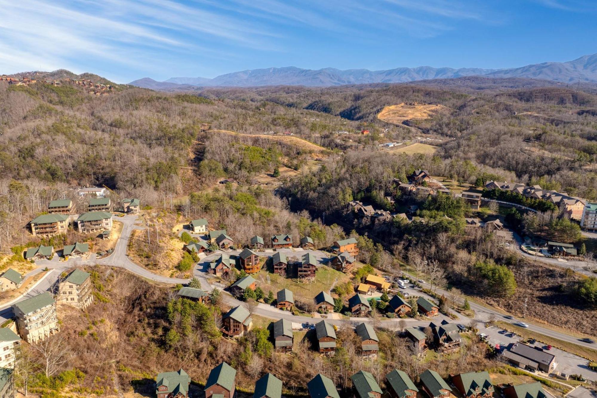 Bear Cove By Avantstay Hot Tub Pool Table Pigeon Forge
