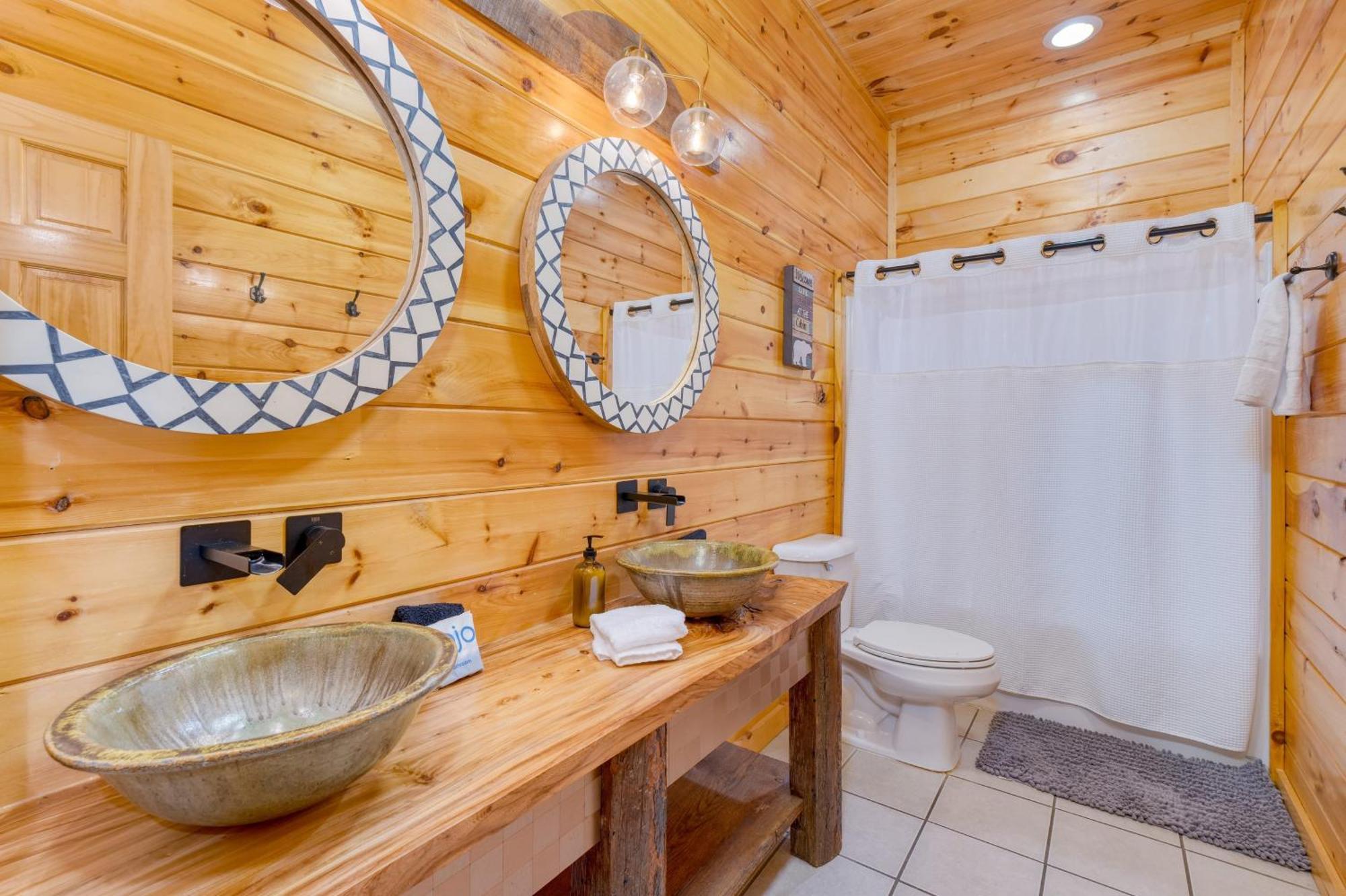 Bear Cove By Avantstay Hot Tub Pool Table * Pigeon Forge
