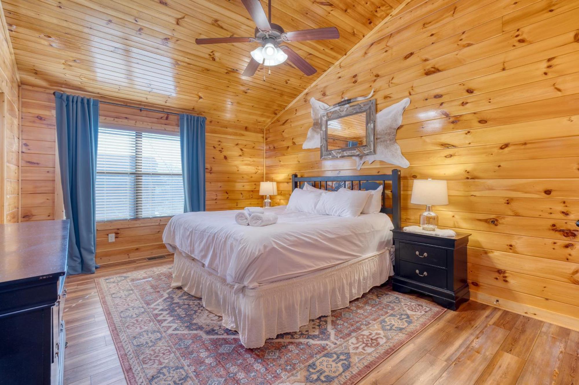 Bear Cove By Avantstay Hot Tub Pool Table Holiday home *