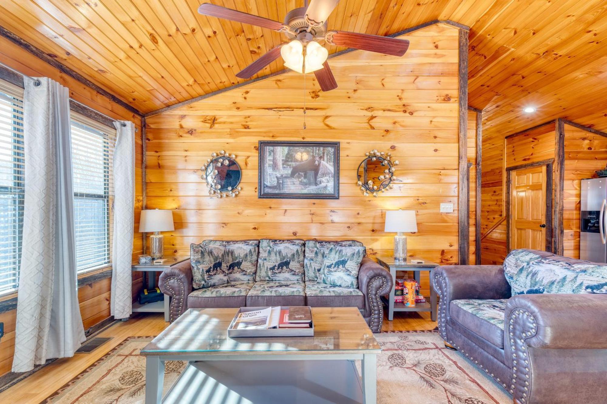 Bear Cove By Avantstay Hot Tub Pool Table * Pigeon Forge